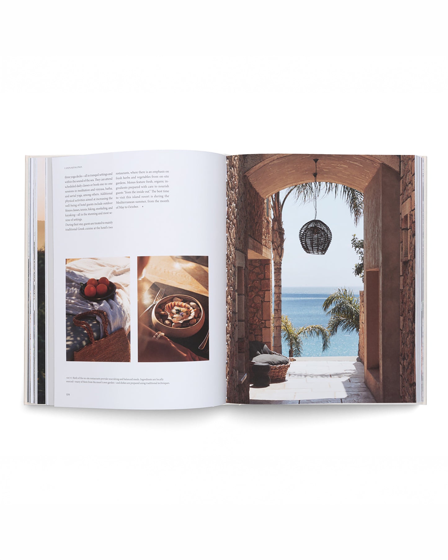 Mindful Places to Stay