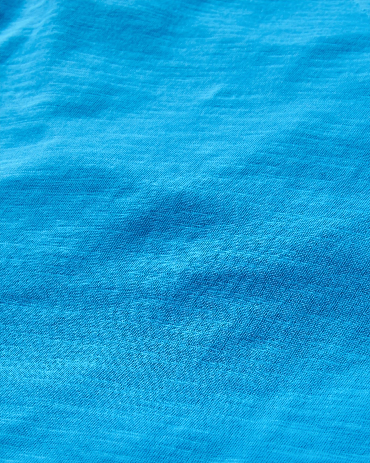 Rivergate Recycled Cotton Dress - Bluejay - Flatlay