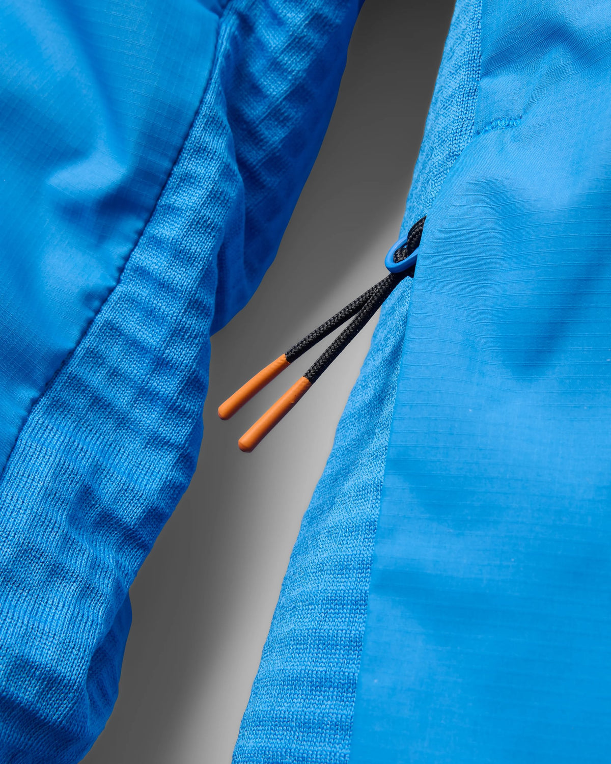 Men's Trailscape Lightweight Insulated Jacket - Marine Blue - Flatlay