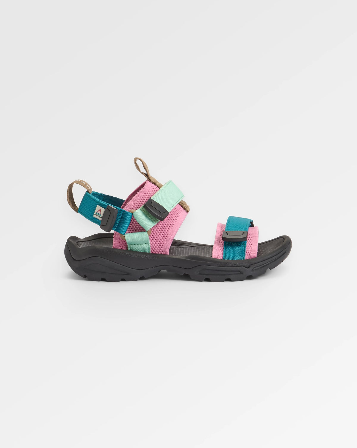 Ordesa Trail Sandals - Pink Haze - Flatlay