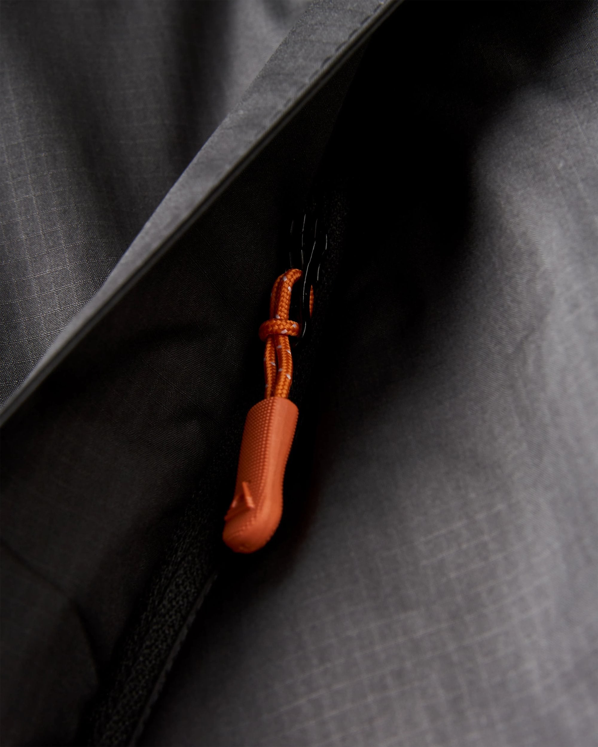 Tempest Recycled Waterproof Changing Robe - Fir Tree/ Black - Flatlay