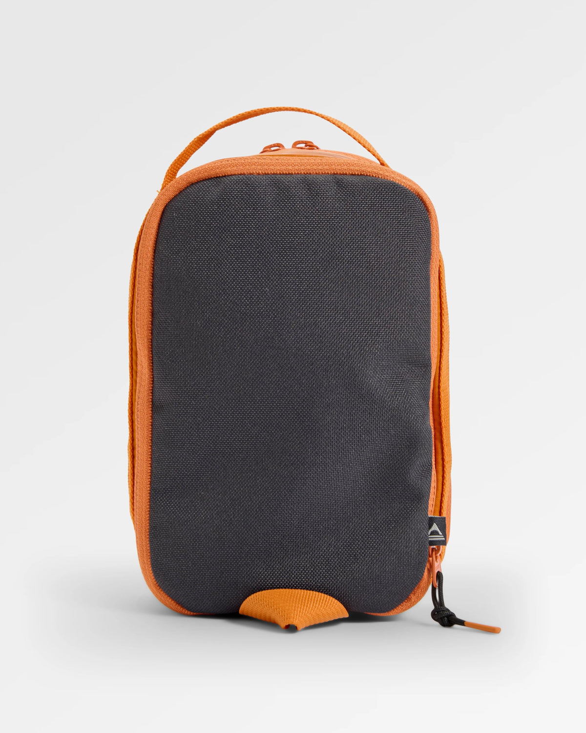Packing Cube 2L - Black/Khaki - Flatlay