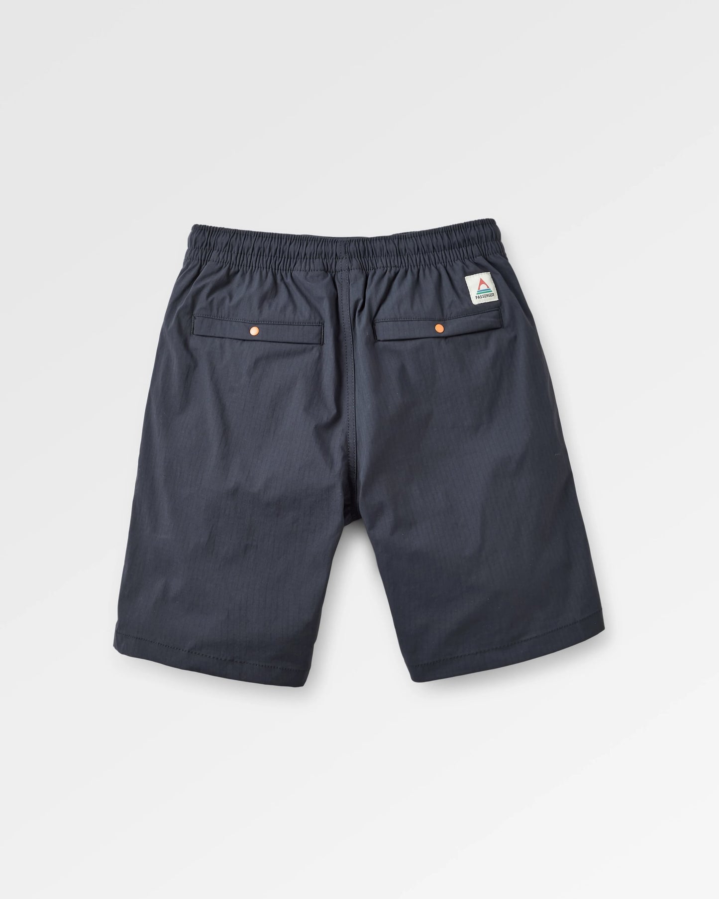 Hydrilla Long Short - Black - Flatlay