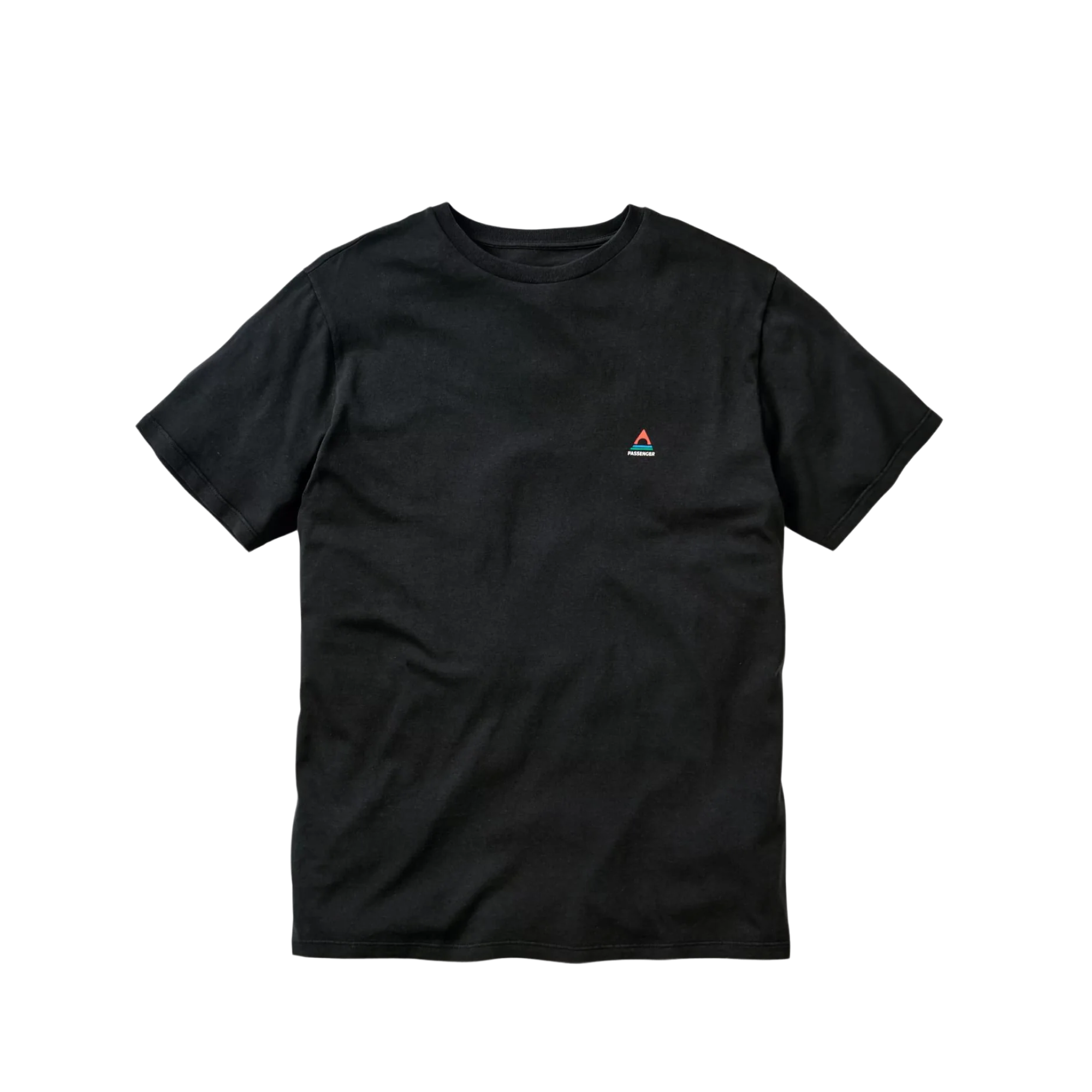 Classic Logo T-Shirt - Black
