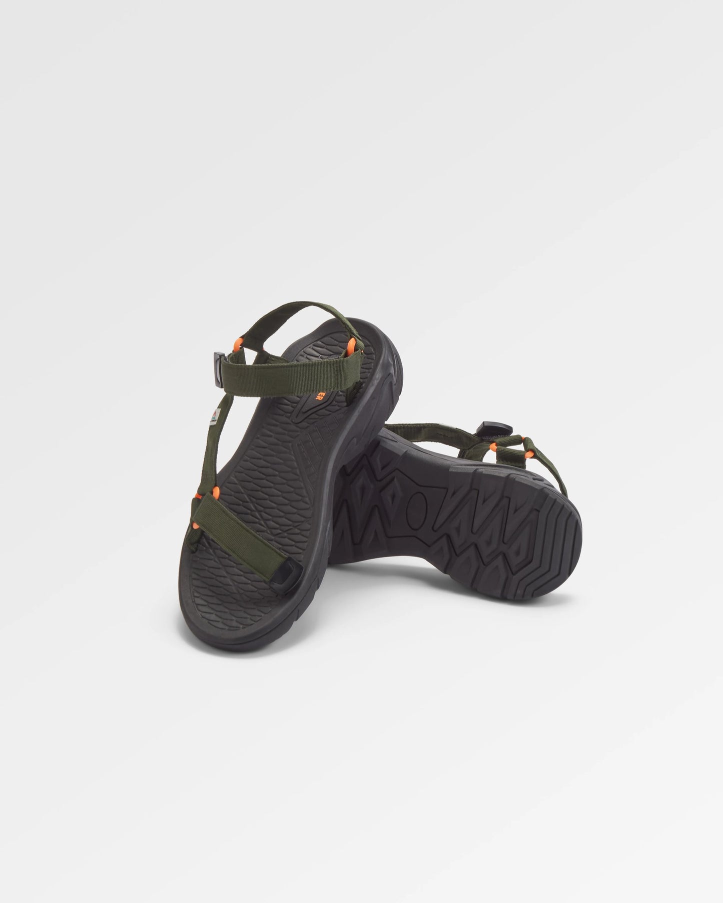 Monterey Roam Sandal - Khaki