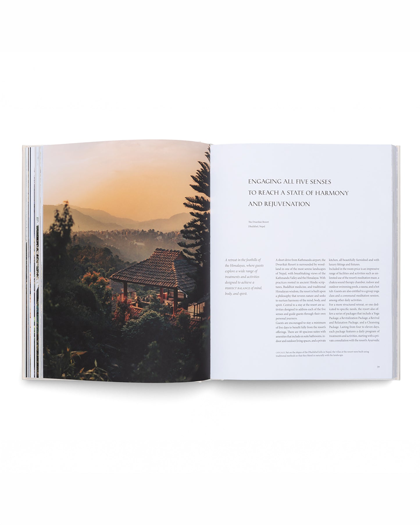 Mindful Places to Stay