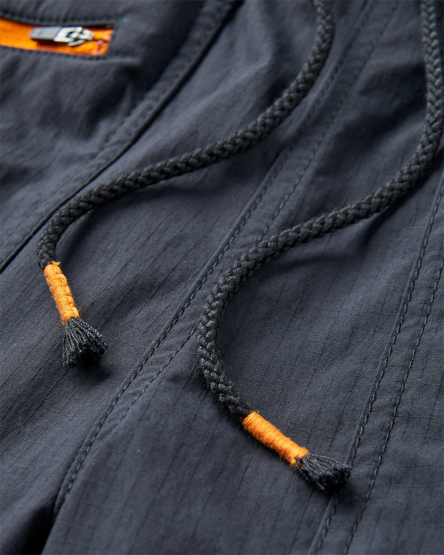Hydrilla Long Short - Black - Flatlay