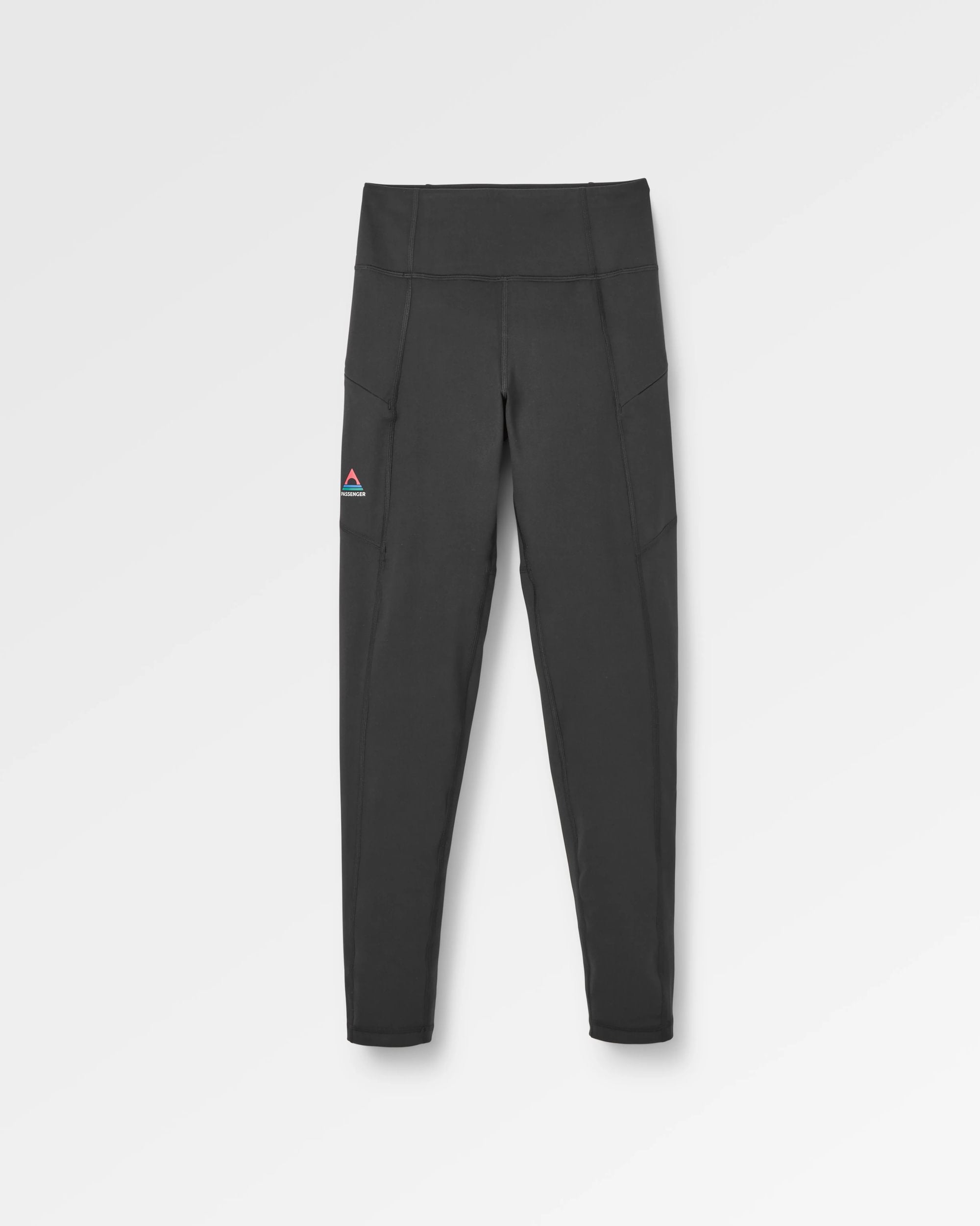Solscape Active Legging - Black - Flatlay
