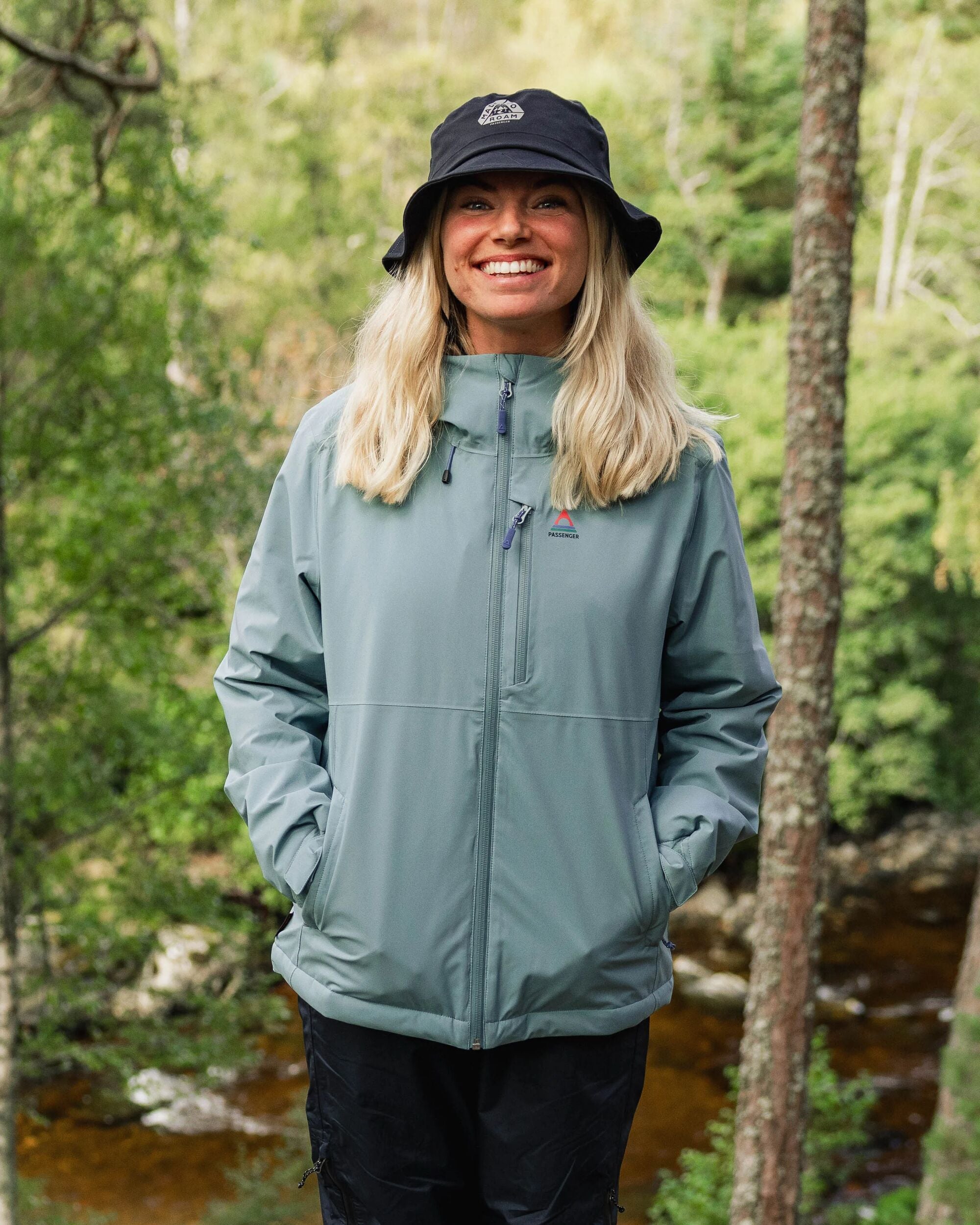 Elevate Insulated Waterproof Jacket - Arctic - Lifestyle