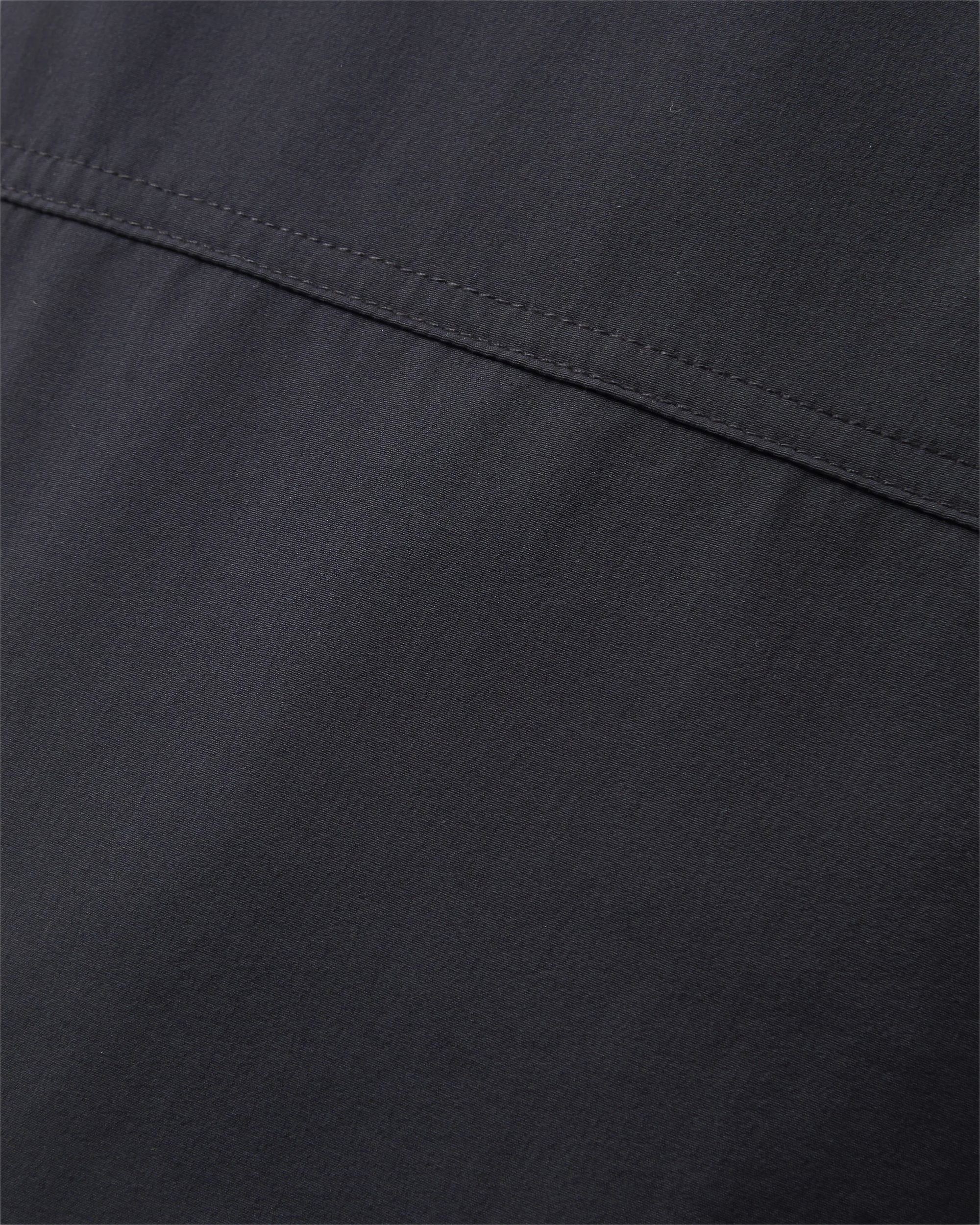 365 Trail Trouser - Black - Flatlay