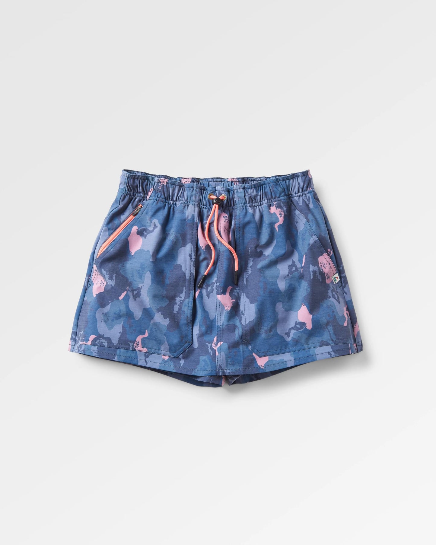 Wonderland Woven Skort - Sycamore Camo - Flatlay