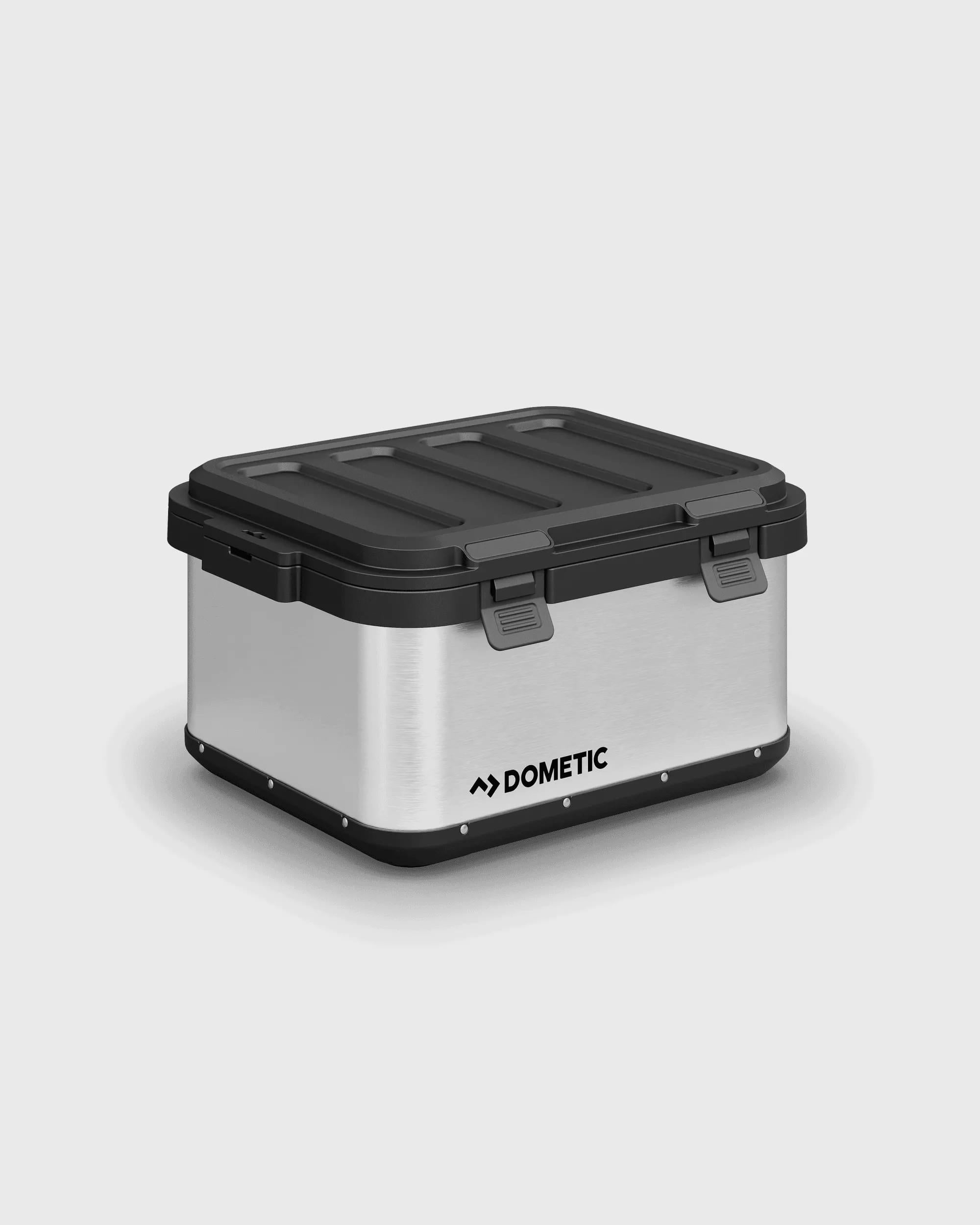 Dometic Hard Storage 50 - Aluminium - Flatlay