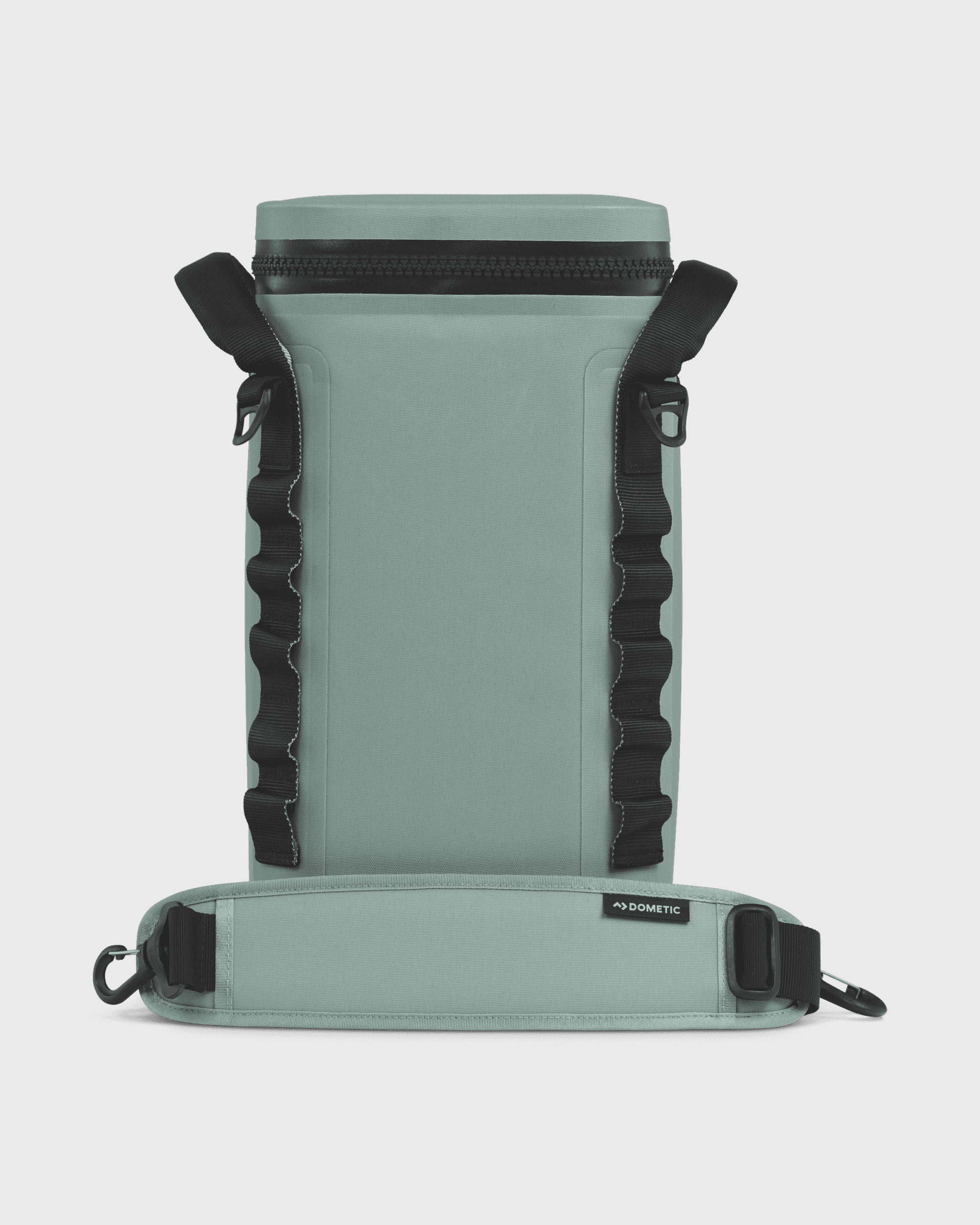 Dometic PSC9 Cooler Bag - Moss - Flatlay