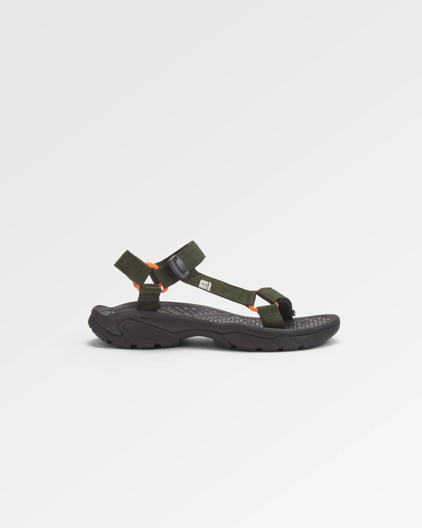 Monterey Roam Sandal - Khaki