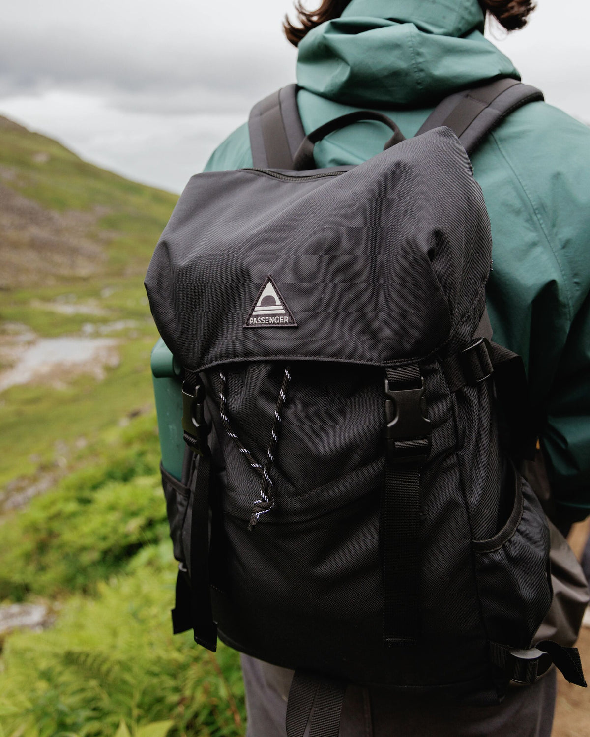 Boondocker 26L Backpack - Black -