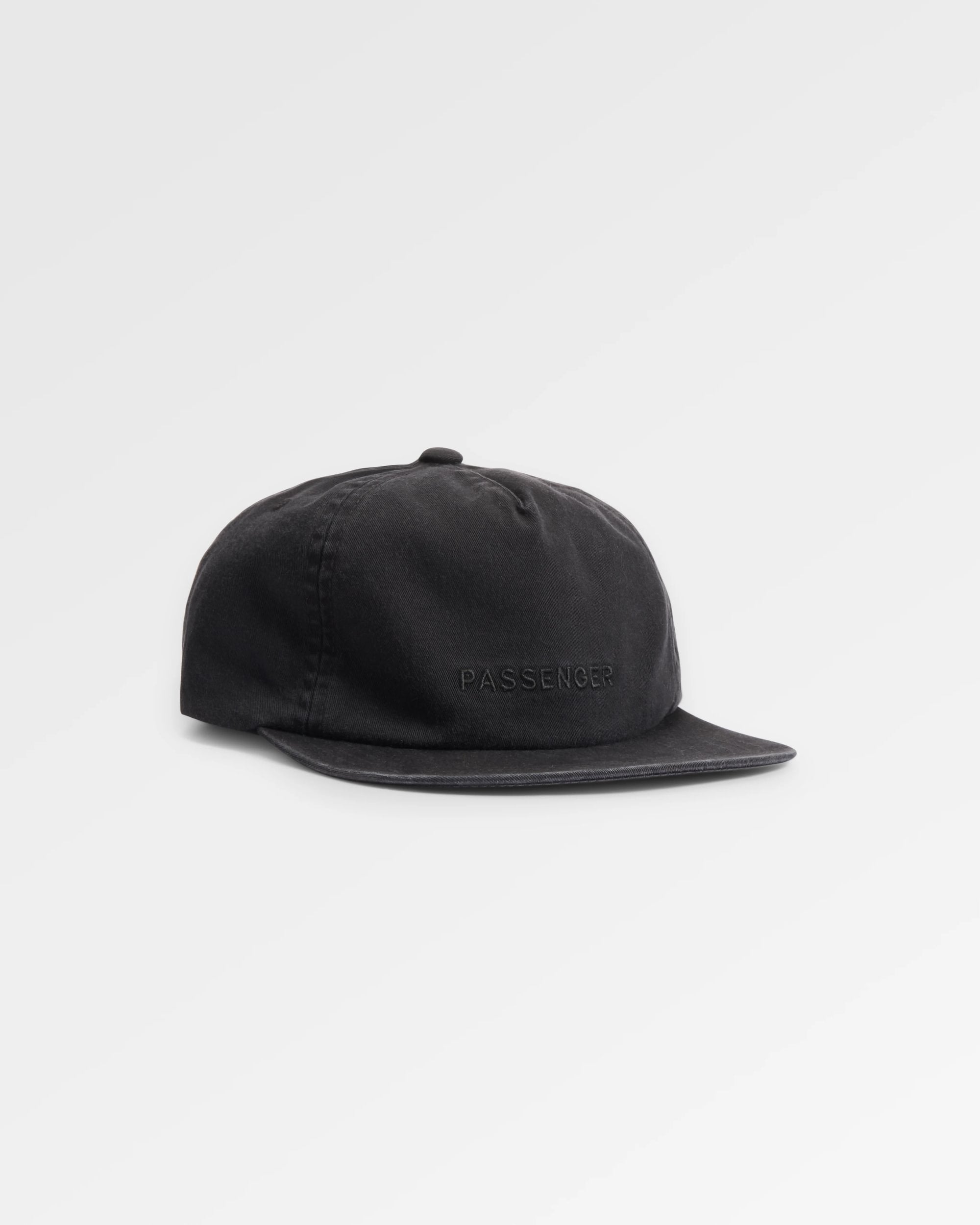 Byron Cap - Faded Black
- Flatlay