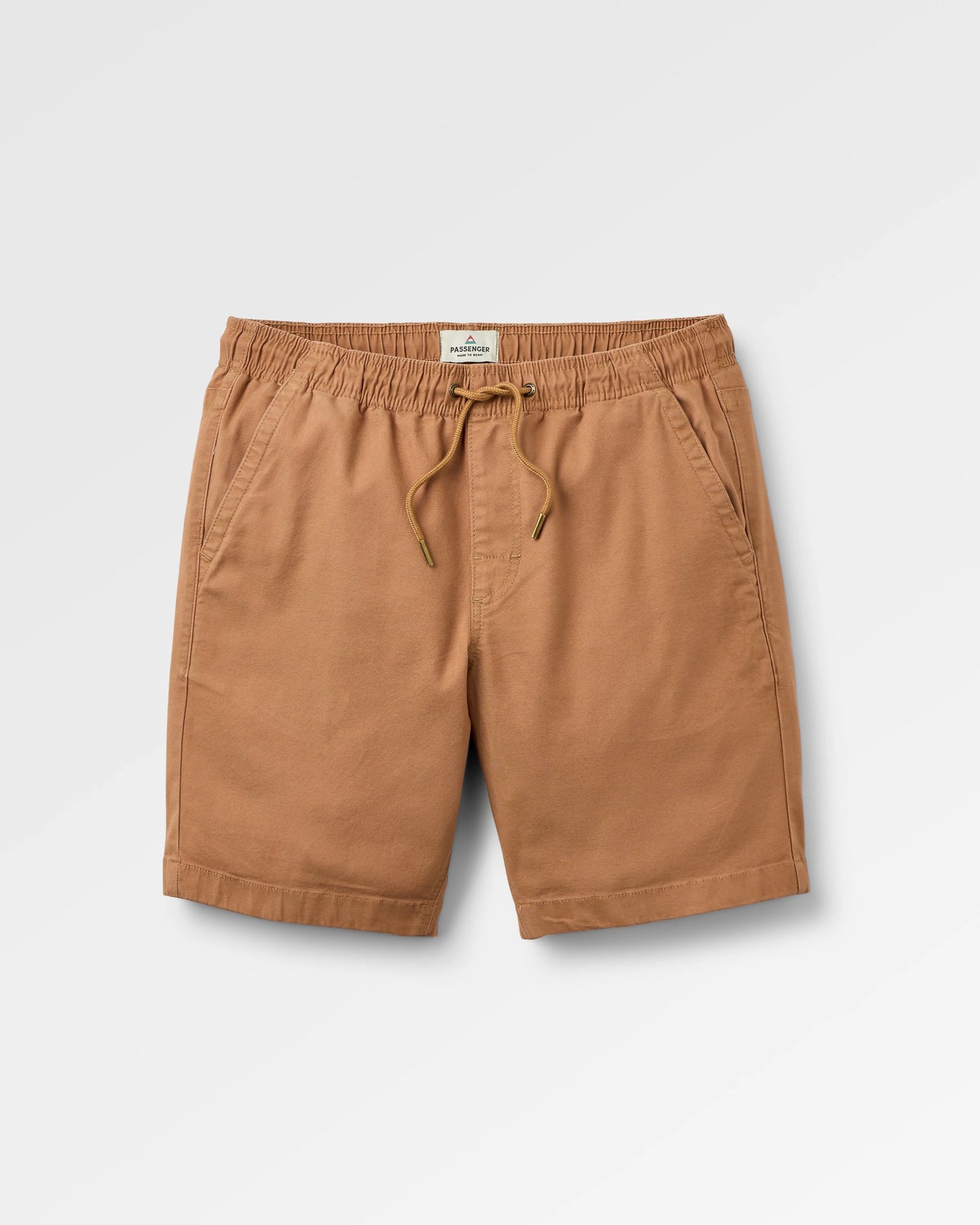 Drifter Organic Cotton Short - Toffee