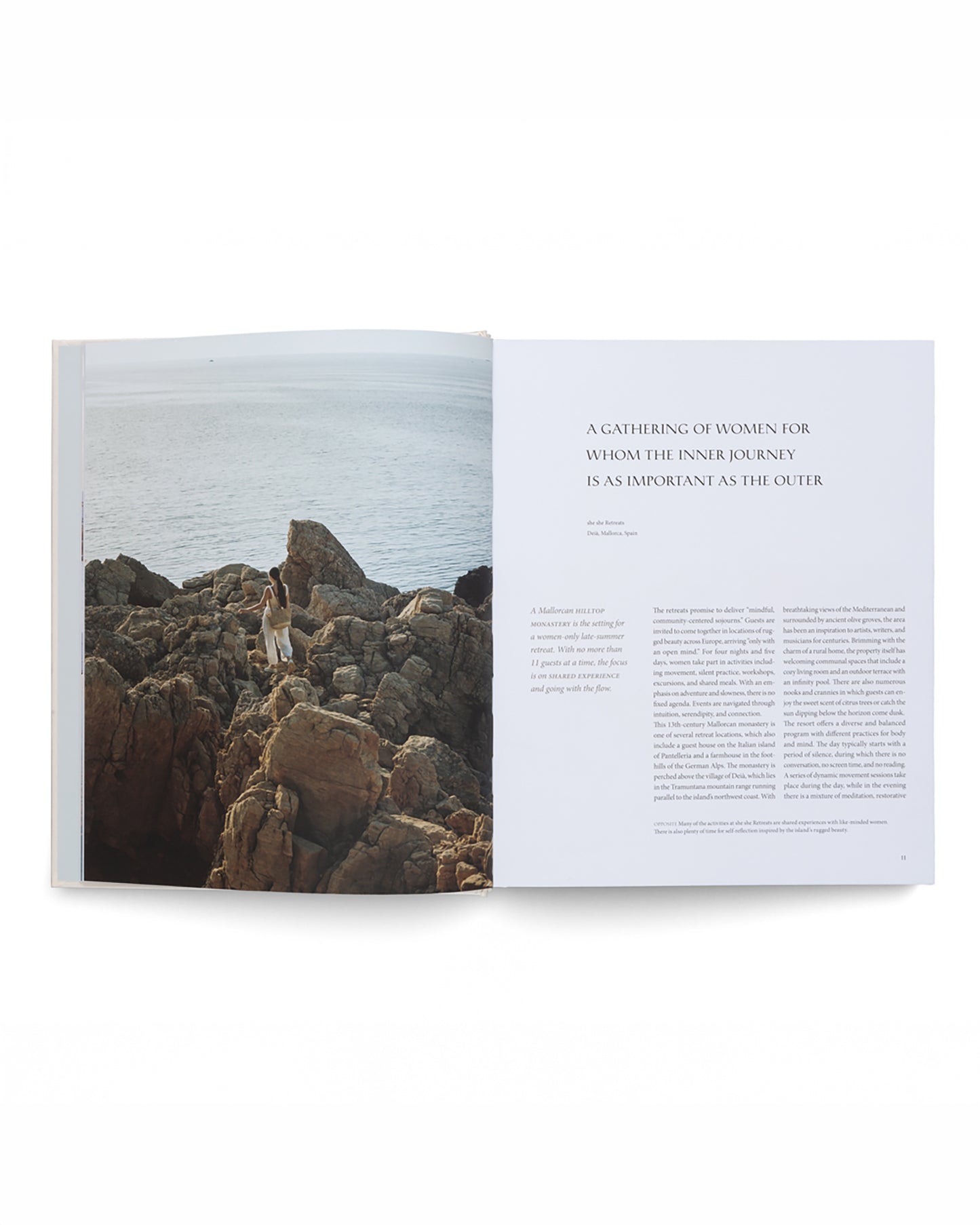 Mindful Places to Stay