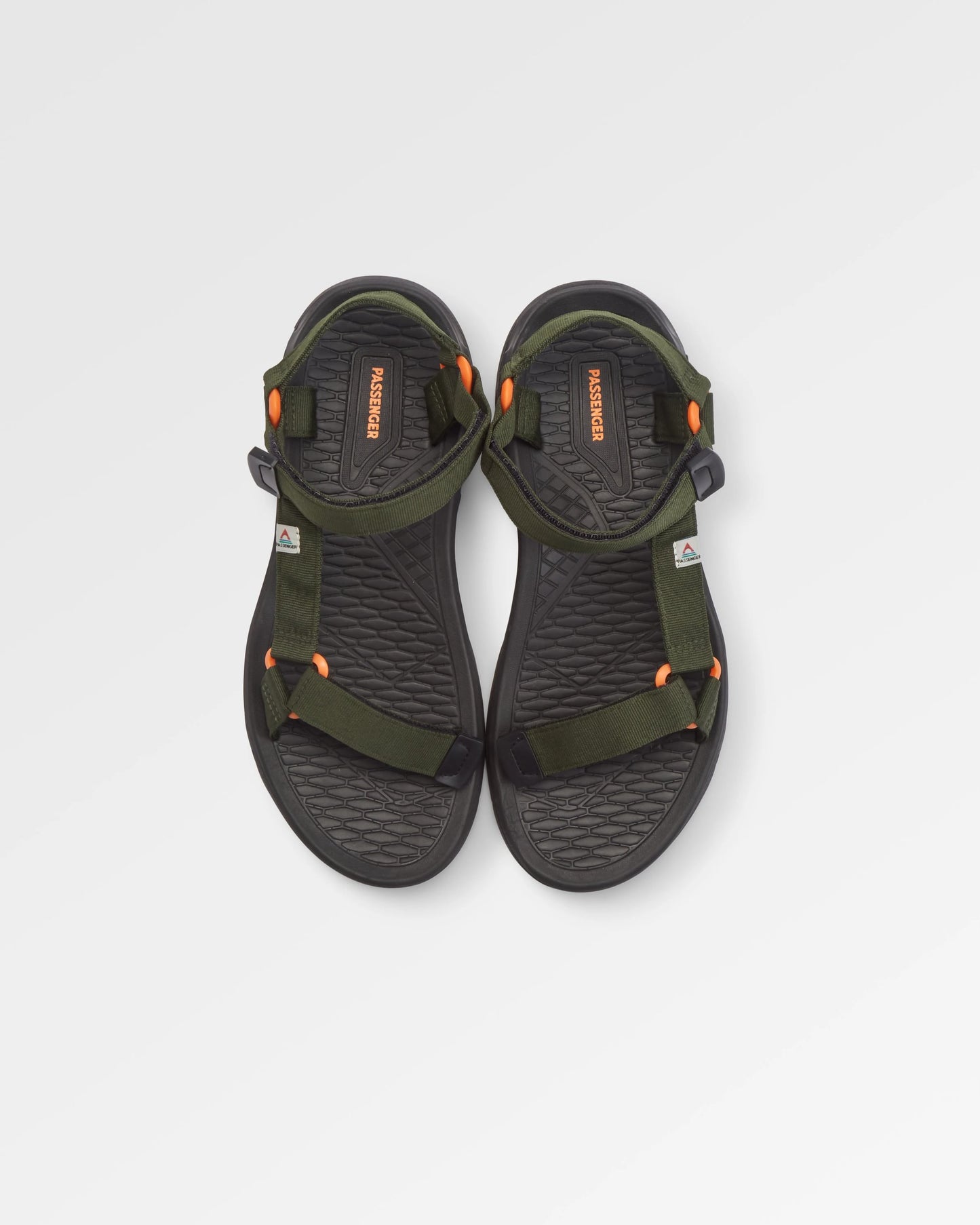 Monterey Roam Sandal - Khaki