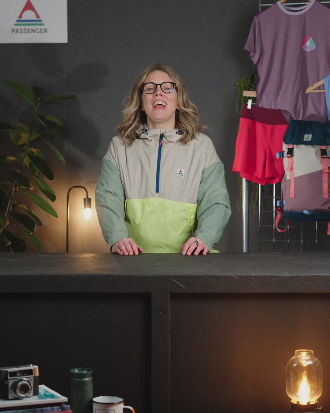 Mantra Recycled Active Legging - Black -