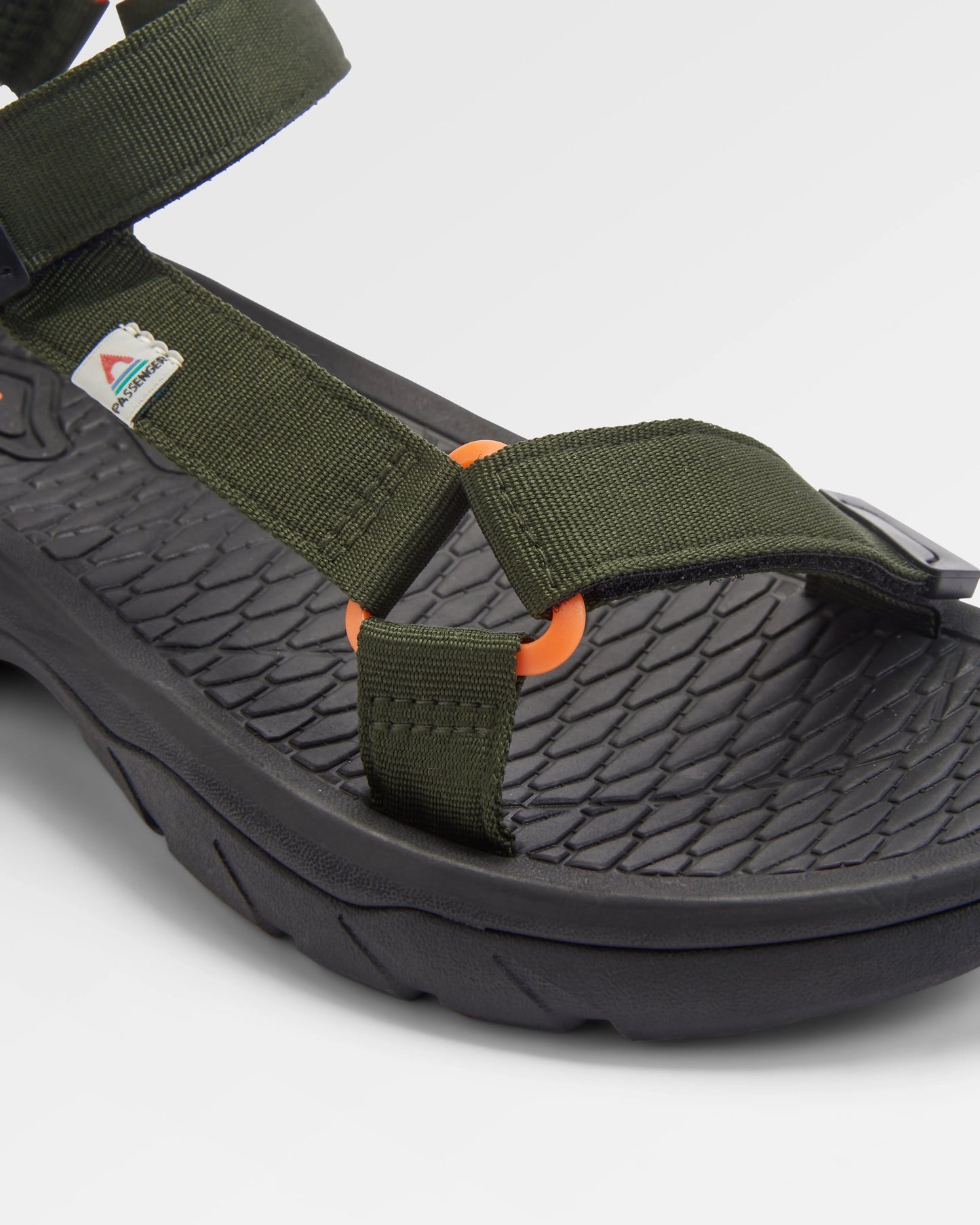 Monterey Roam Sandal - Khaki