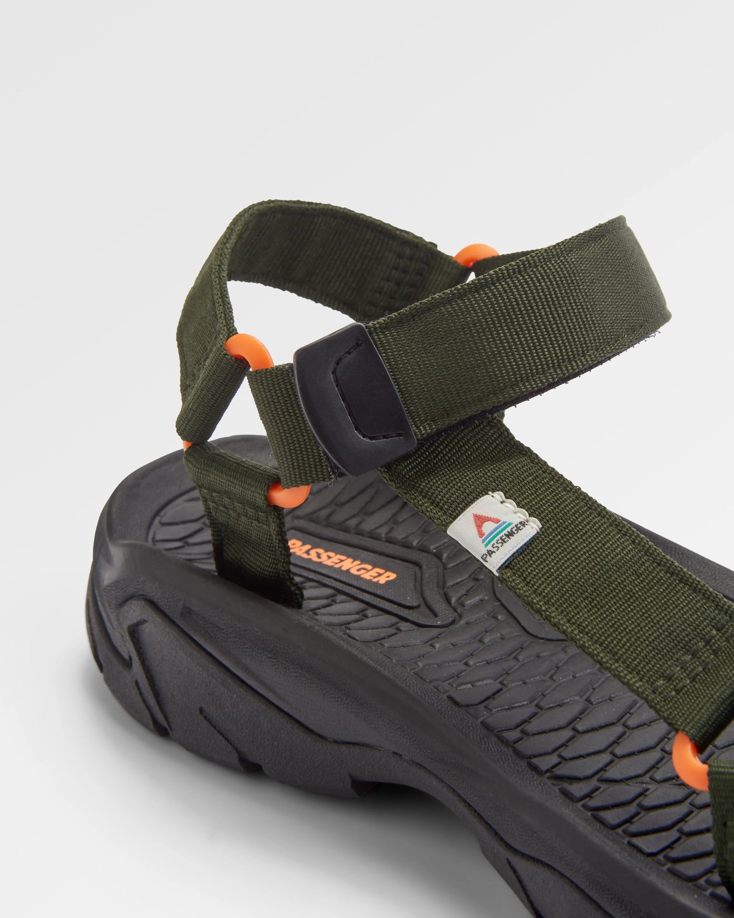 Monterey Roam Sandal - Khaki