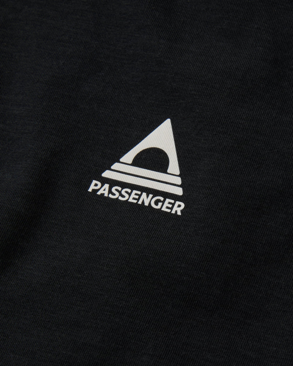 Classic Logo Drirelease® Active T-Shirt - Black - Flatlay