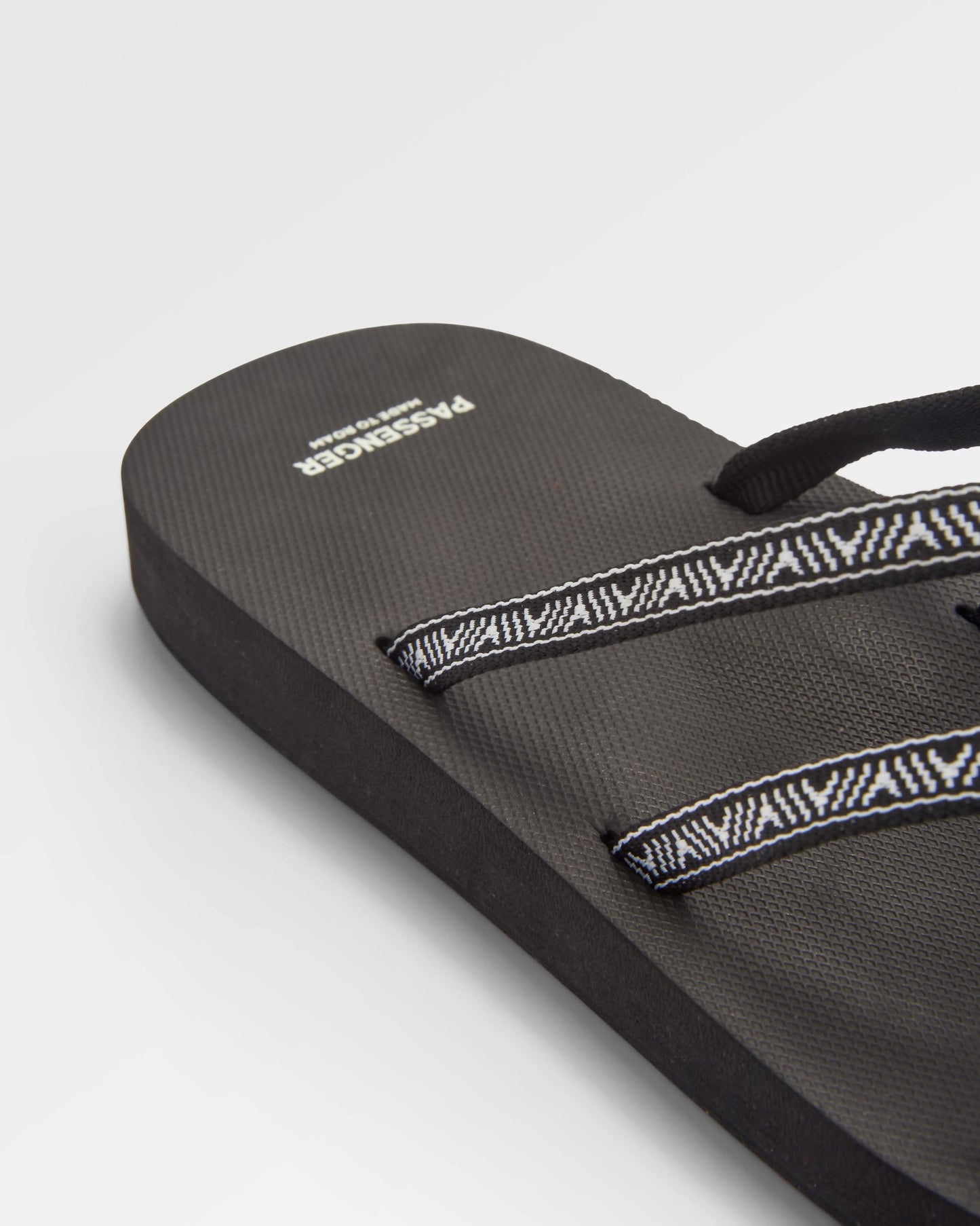 Siren Sandal - Trail Monochrome