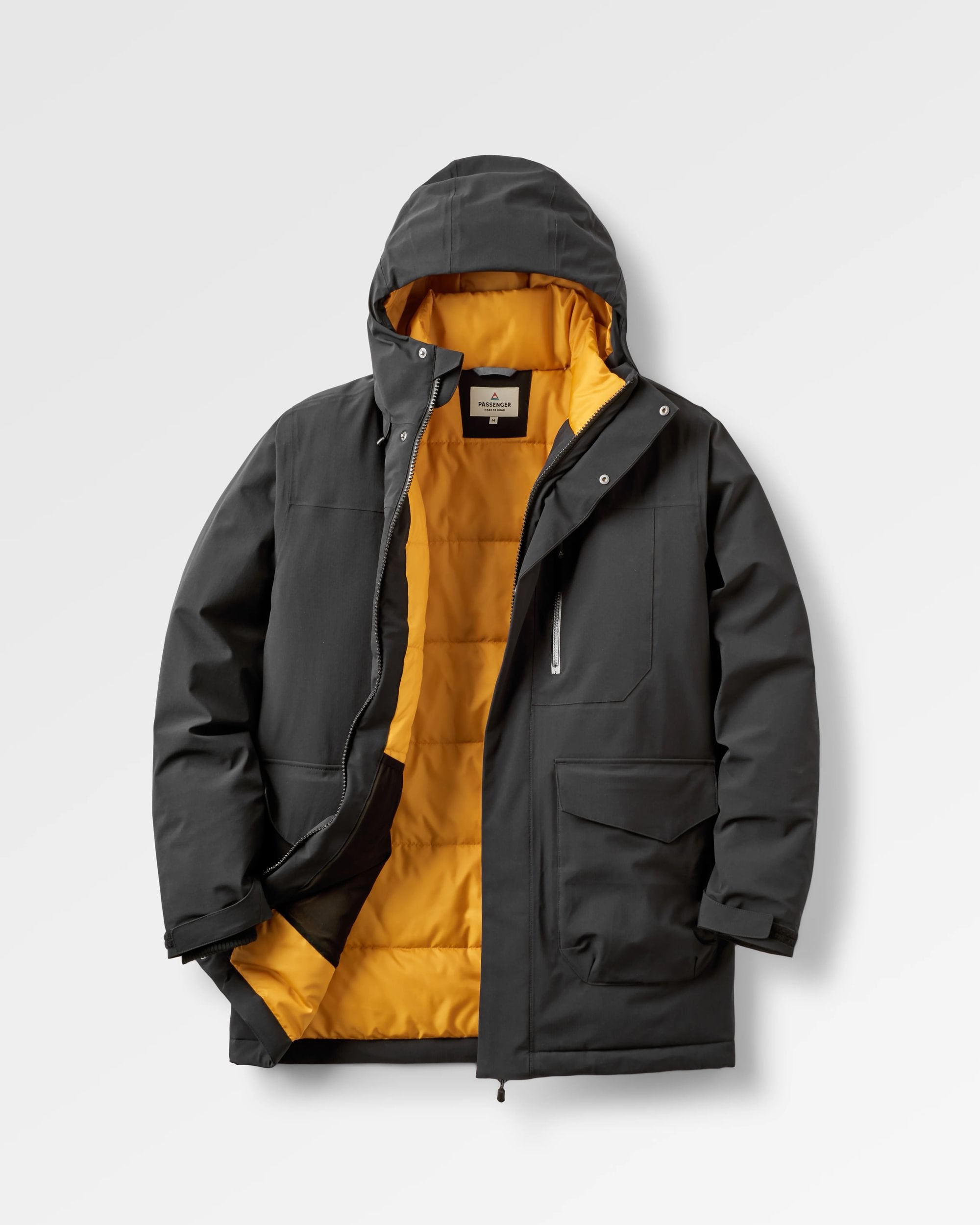 Rainier Waterproof Parka Black Passenger rainier-waterproof-parka-black-passenger