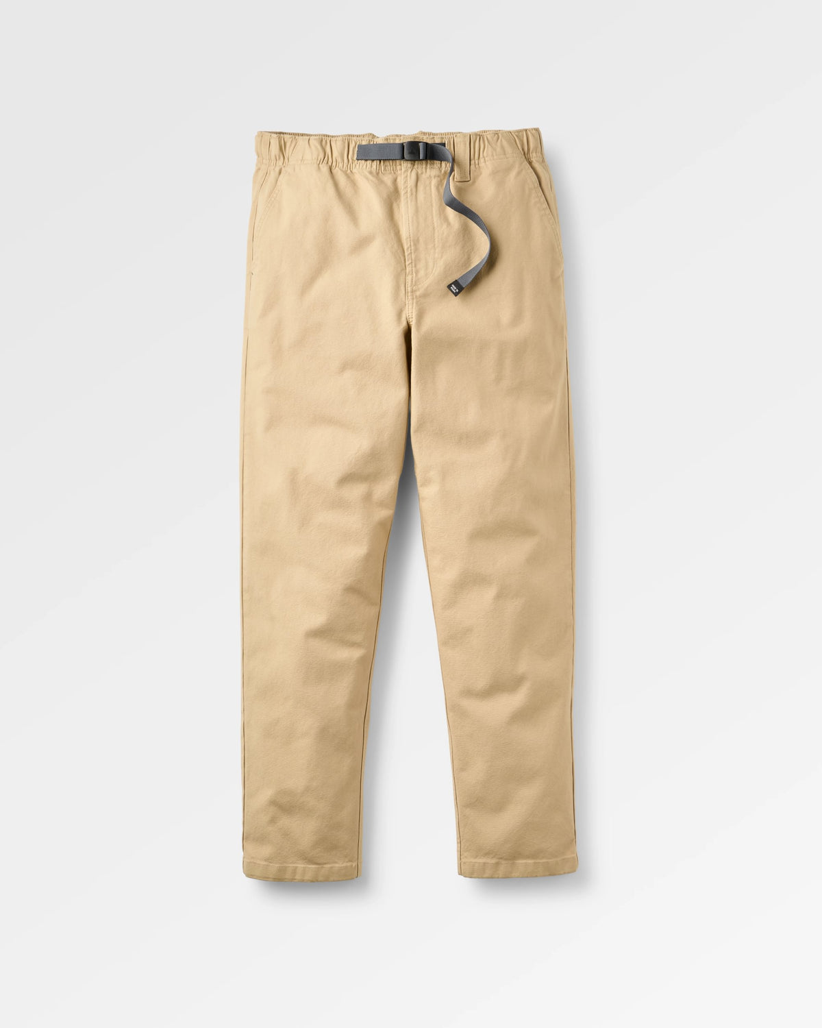 Adventurer Relaxed Fit Trouser - Sandstone - Flatlay