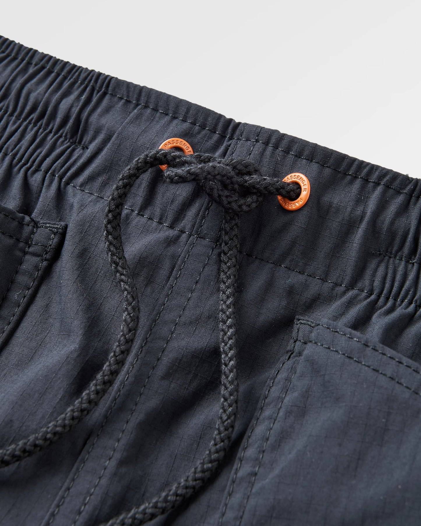 Hydrilla Long Short - Black - Flatlay