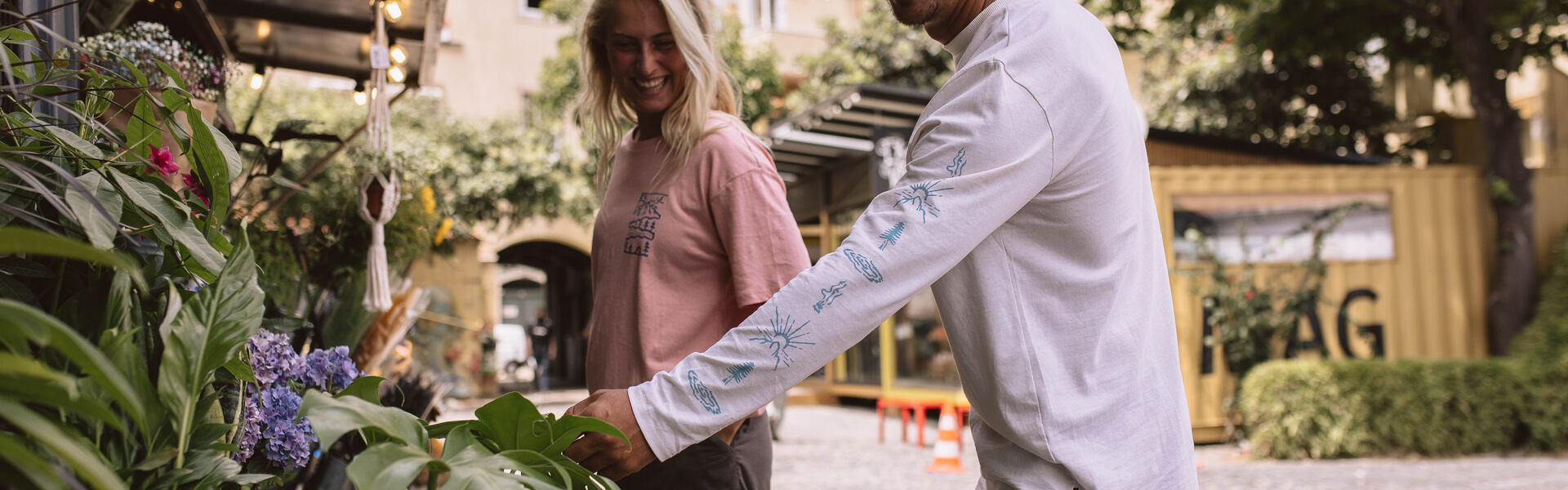 Men's Long Sleeve T-shirts