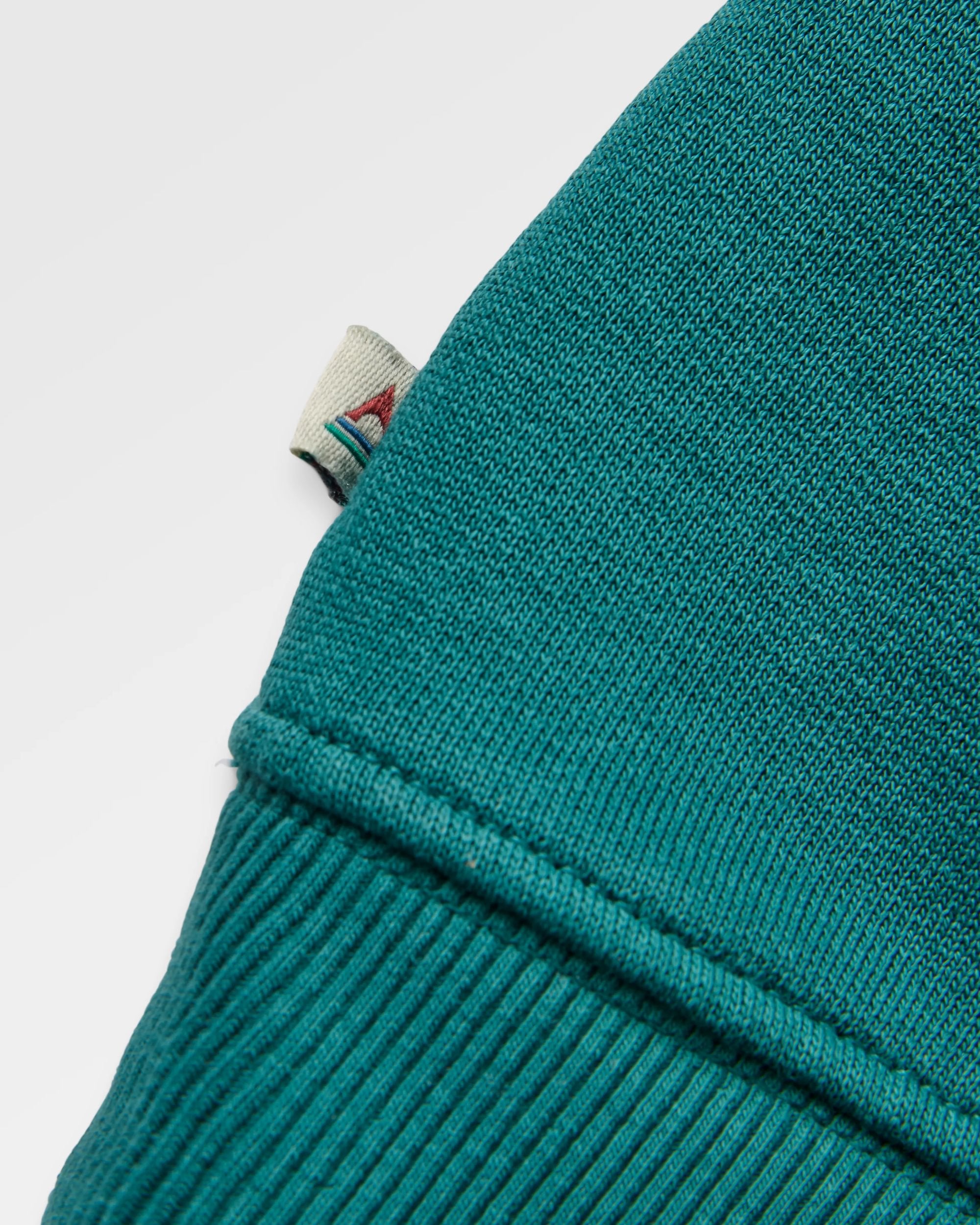 Escapism Sweatshirt - Mediterranean - Flatlay