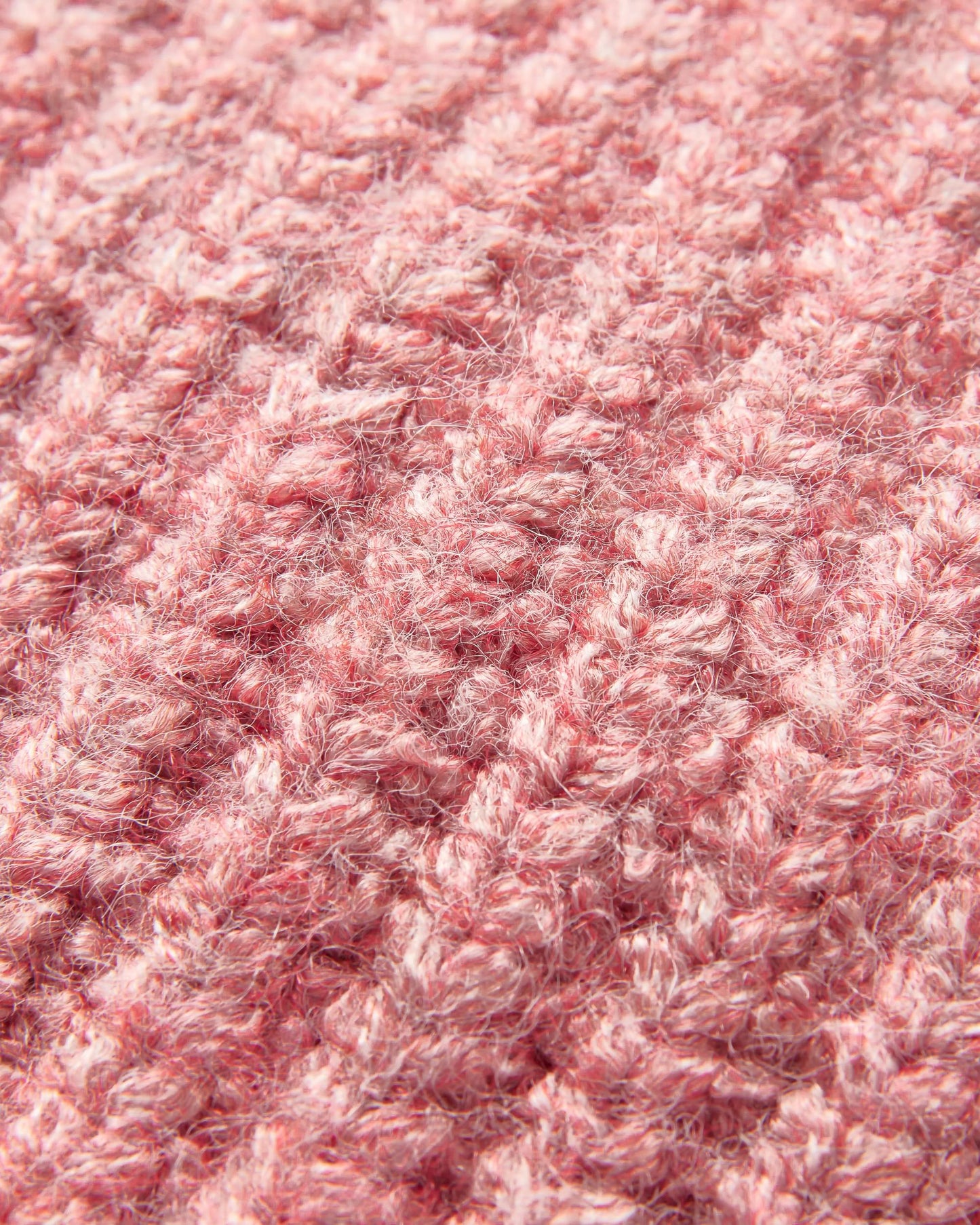 Redwood Fleece Lined Recycled Beanie - Rose