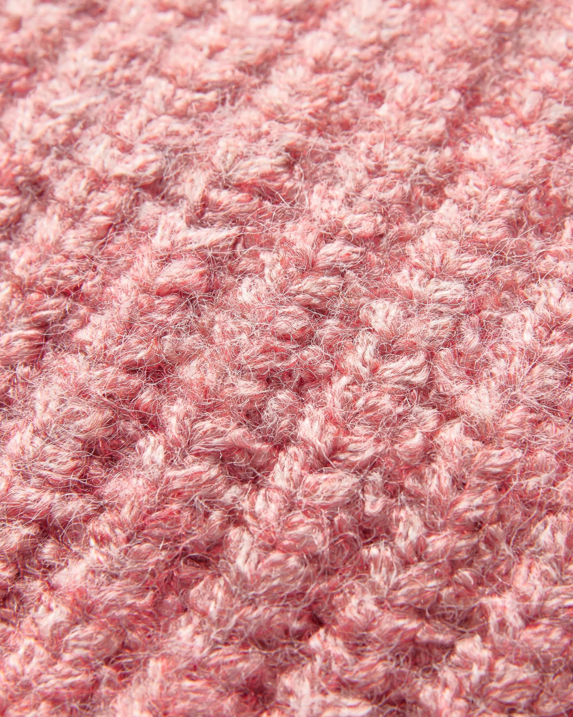 Redwood Fleece Lined Recycled Beanie - Rose