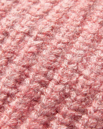 Redwood Fleece Lined Recycled Beanie - Rose