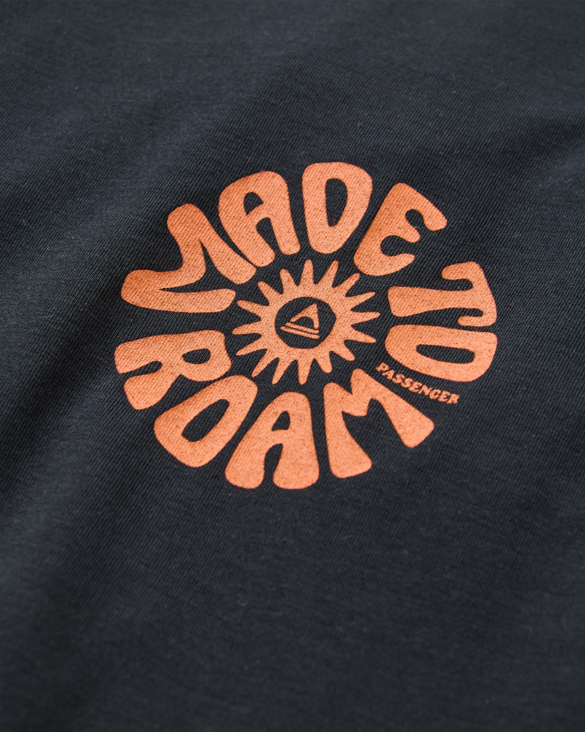 Breeze DriRelease® Trail Women's T-Shirt - Black - Flatlay