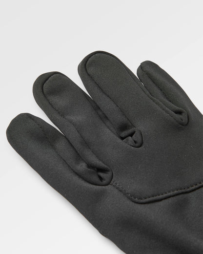 Jacks 2.0 Recycled Touch Screen Gloves - Black