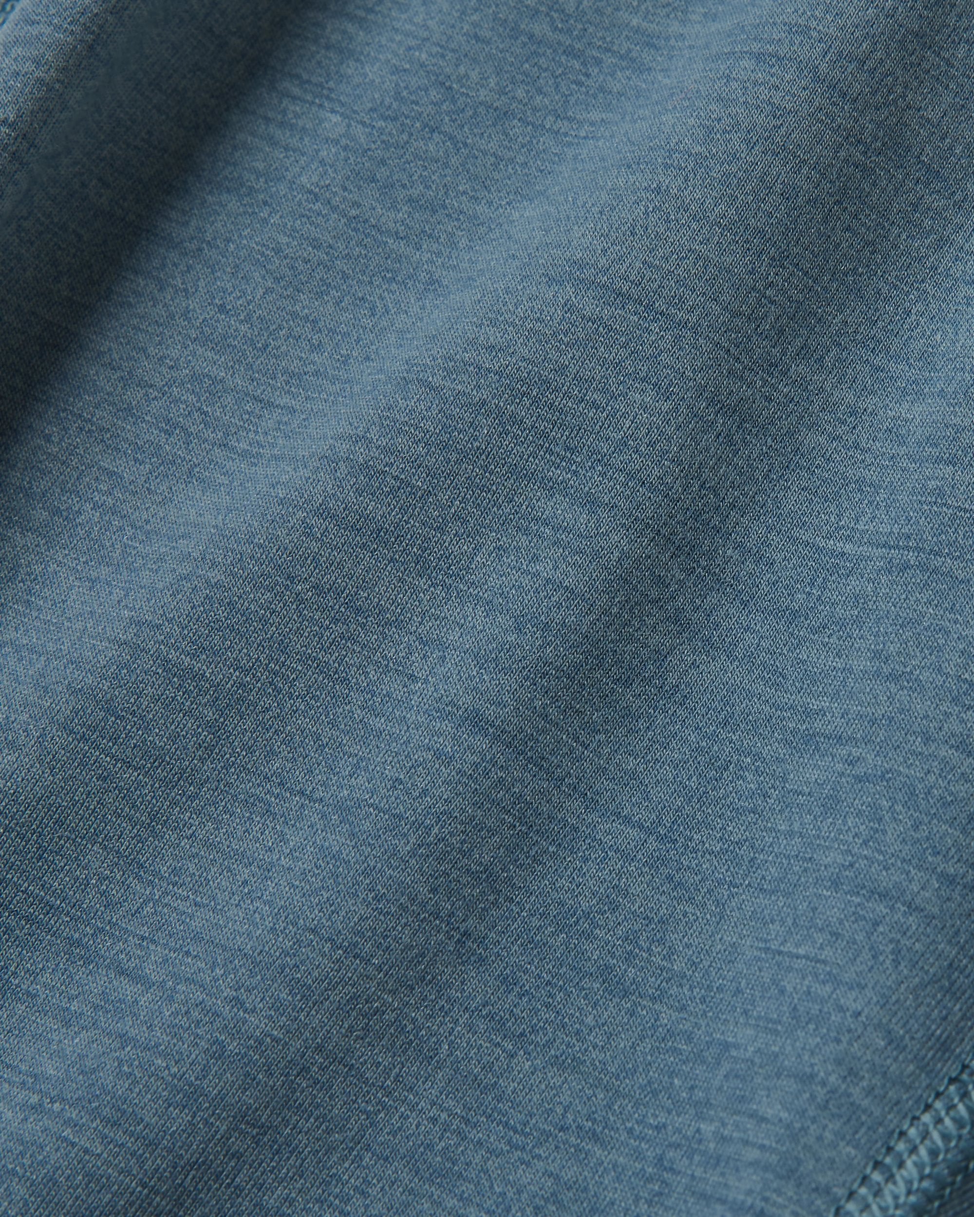 Snowscape Men's Merino Base Layer Bottom - Storm Grey - Flatlay