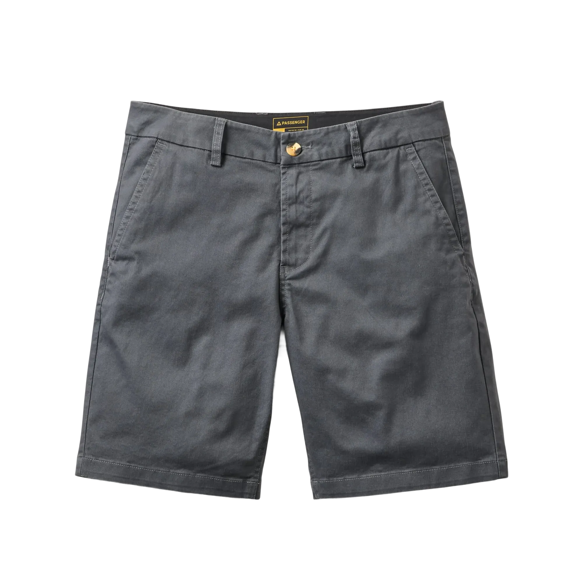 365 Organic Cotton Short - Charcoal