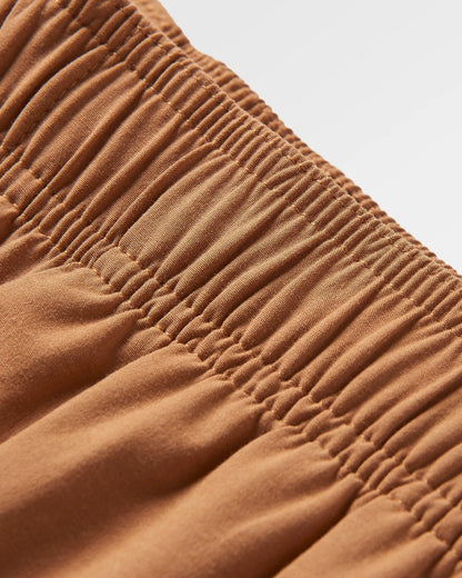 Traveller All Purpose Shorts - Coconut - Flatlay