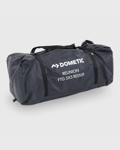 Dometic Reunion FTG 5X5 Redux - Slate/Mist - Flatlay