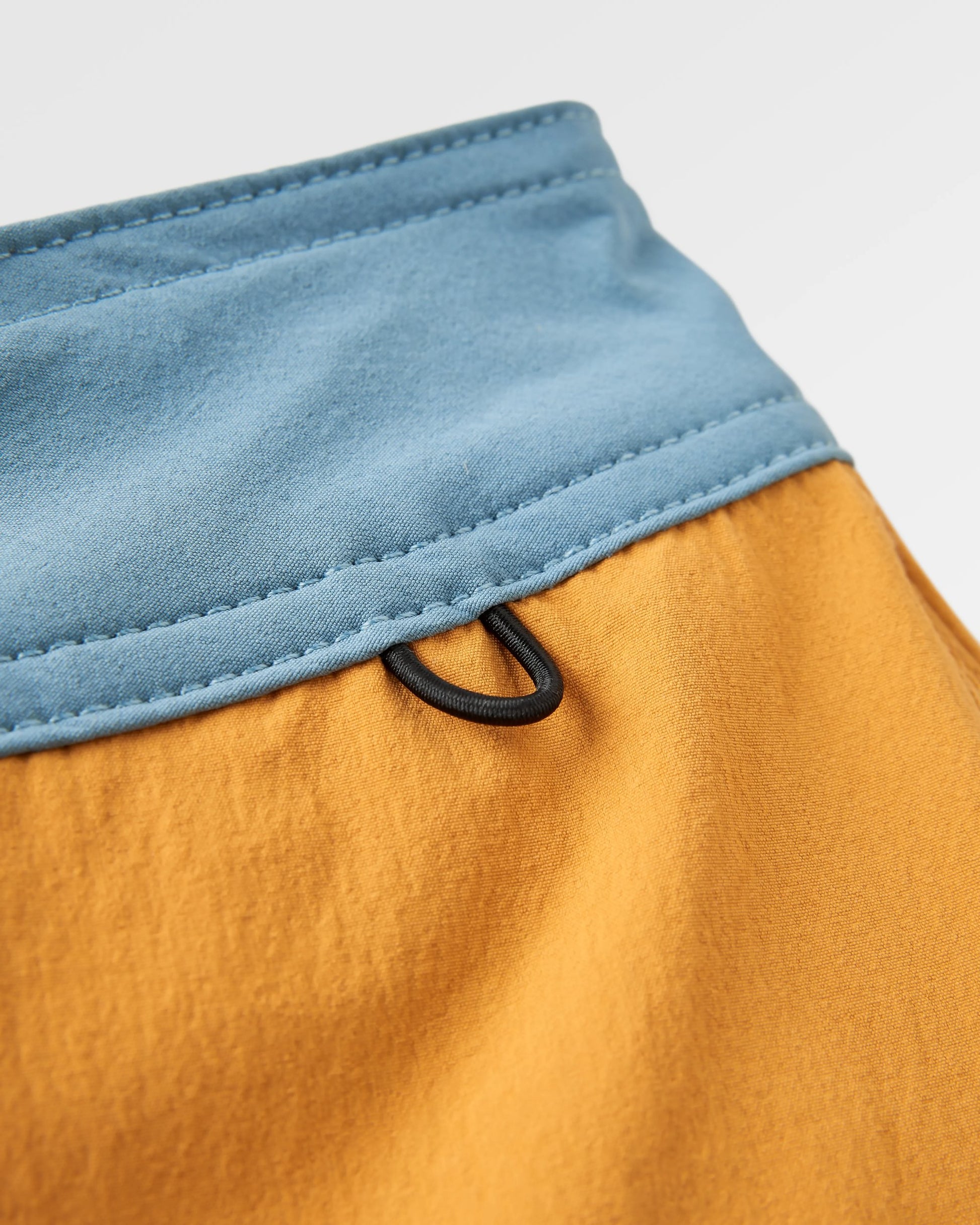 Cruiser Recycled Boardshort - 19" - Spruce Yellow - Flatlay