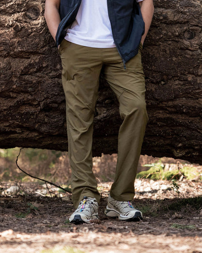 Solscape Active Jogger - Dark Olive - Lifestyle