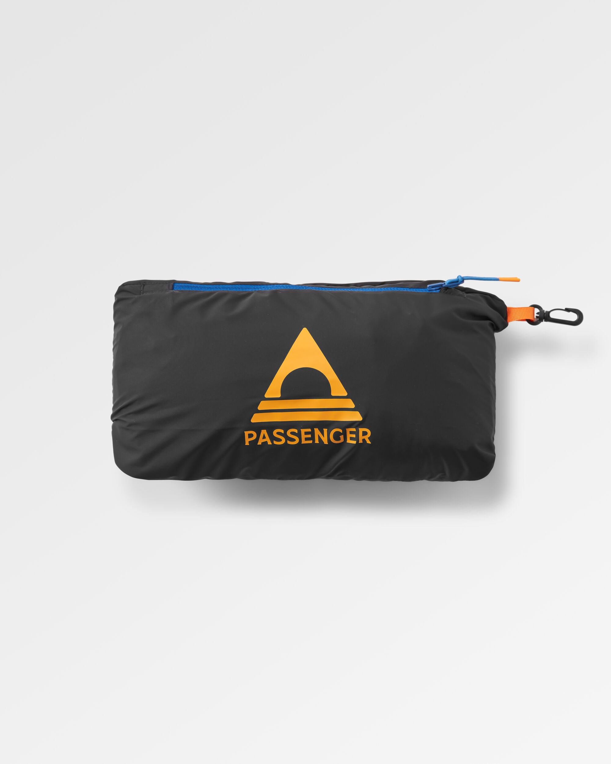 Northstar Down Recycled Jacket - Black - Flatlay