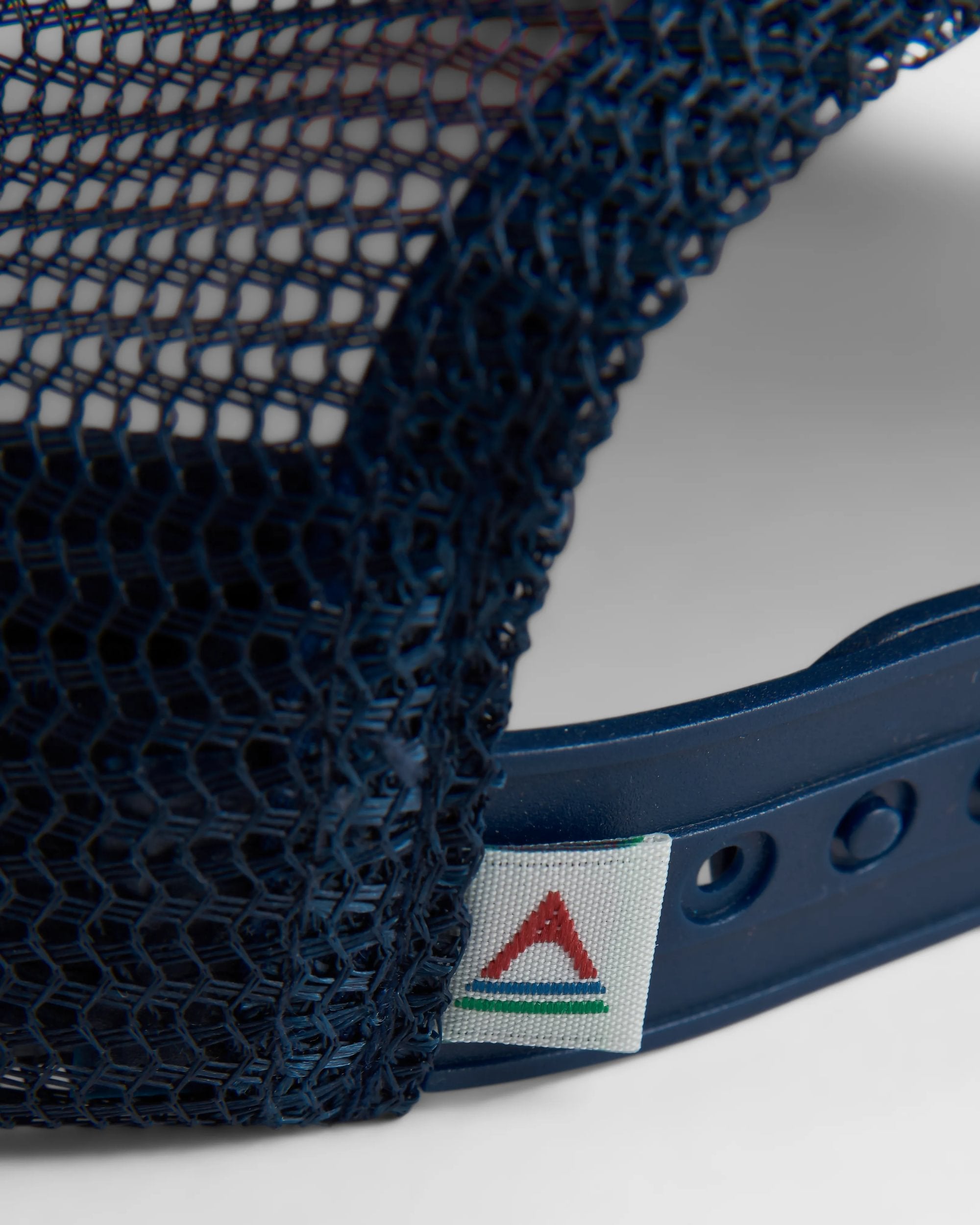 Escapism Trucker Cap - Apricot - Flatlay