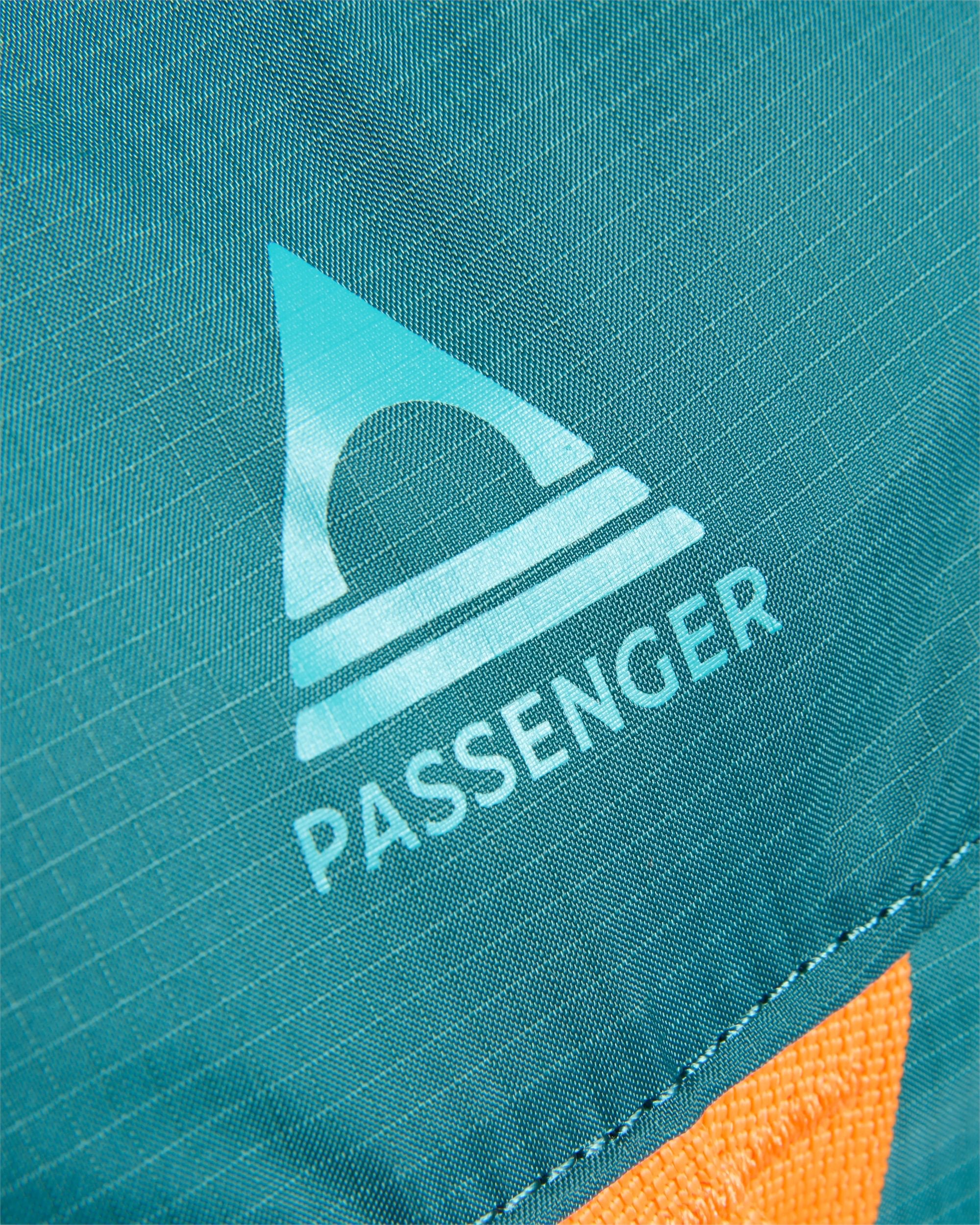 Travelscape Light 24L Backpack - Mediterranean/ Ocean Teal - Flatlay