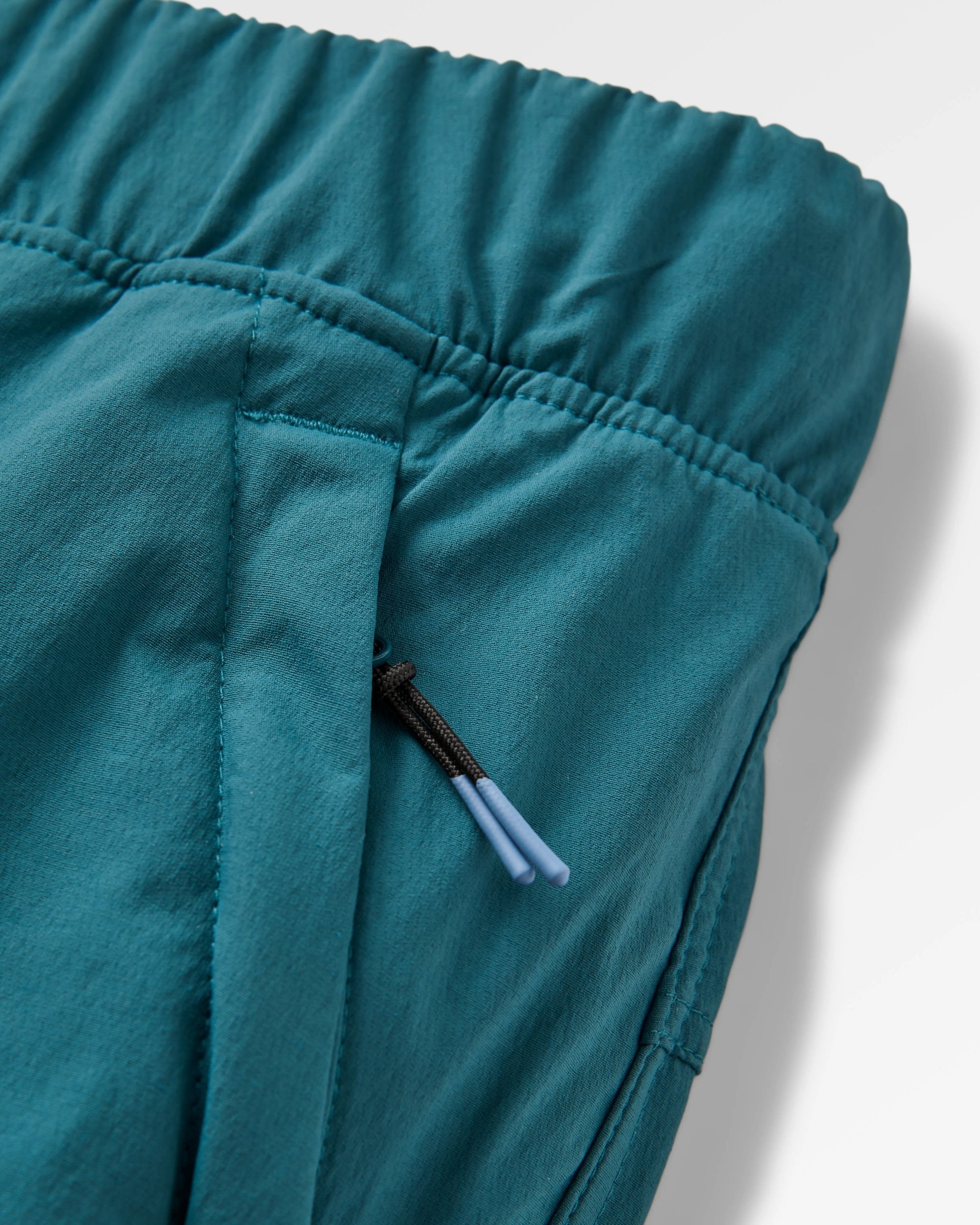 Mens Solscape Active Short - Mediterranean - Flatlay