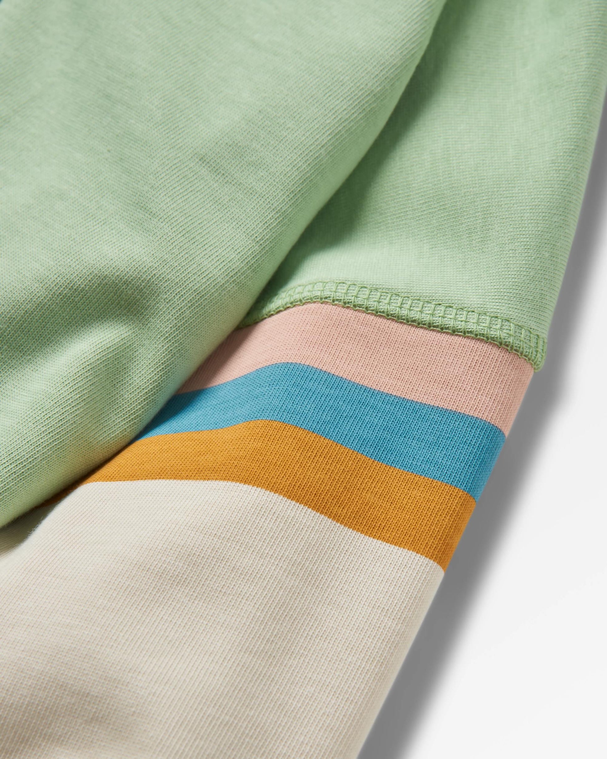 Dream LS Top - Green Fig