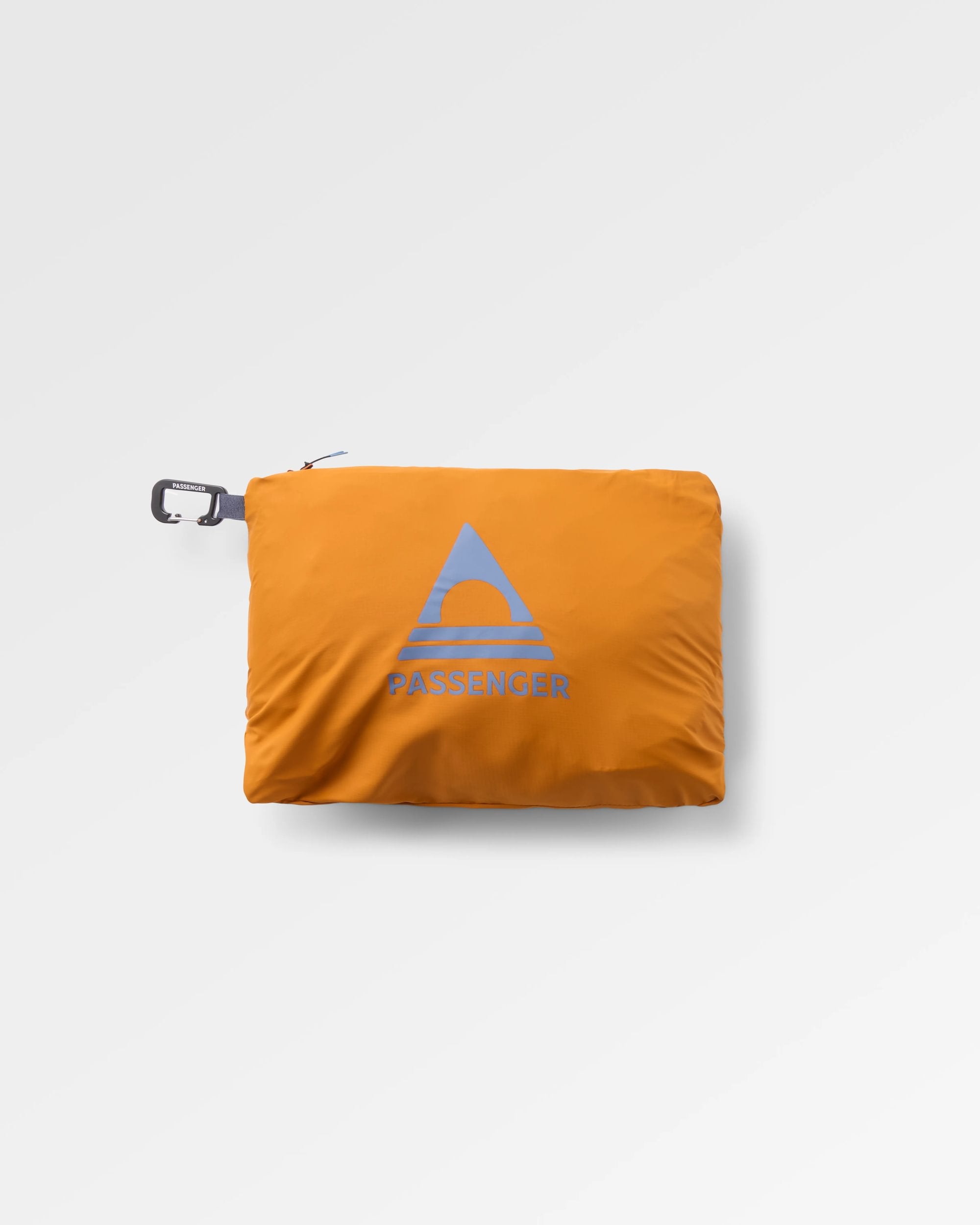 Women's Trailscape Lightweight Insulated Jacket - Retro Orange - Flatlay
